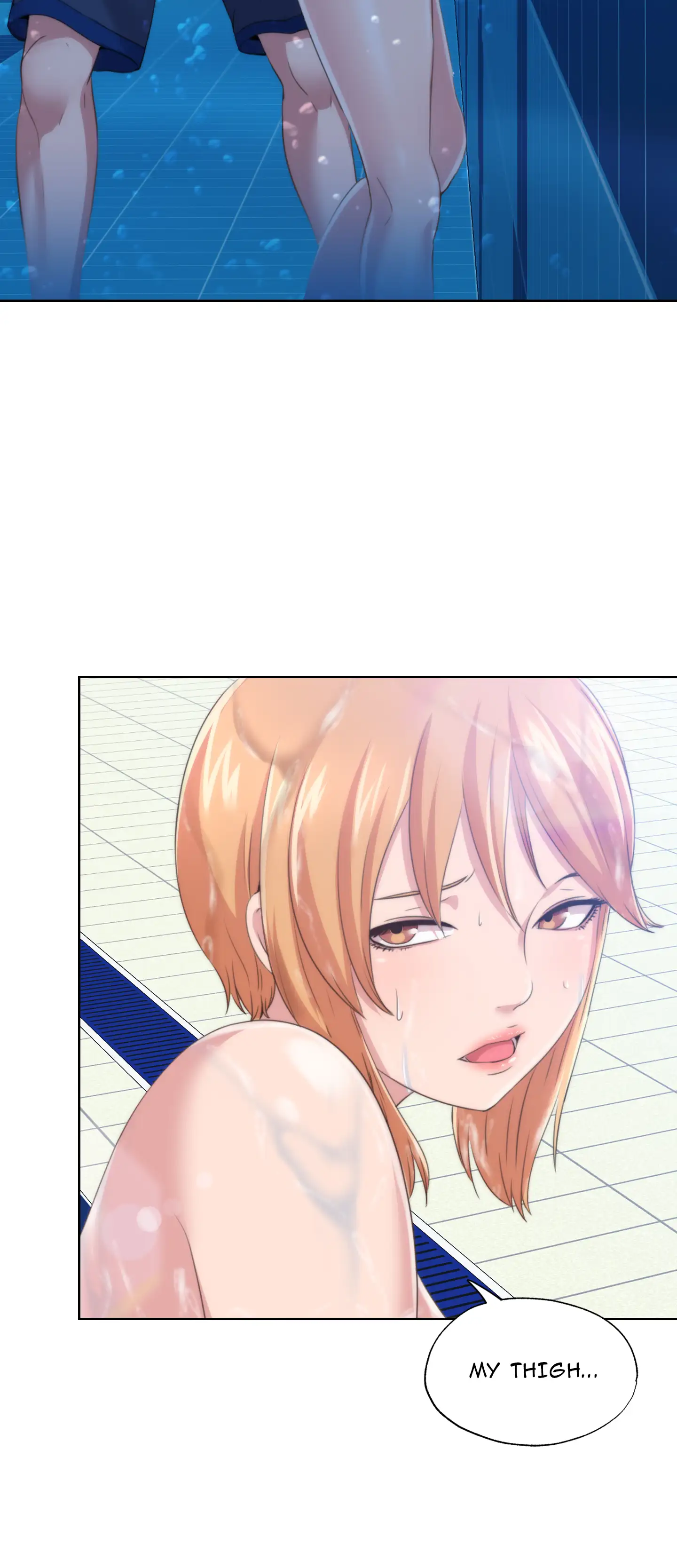 Dripping wet - Episode 2 - read scene 60