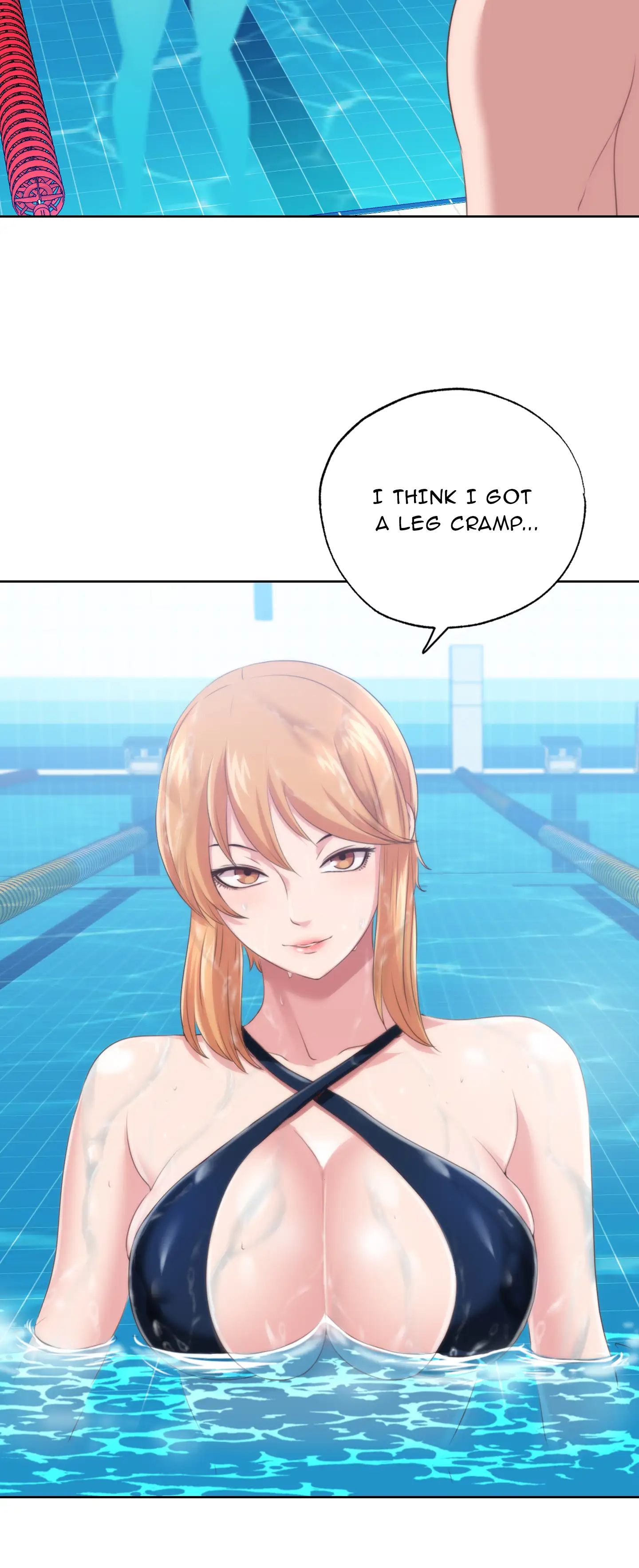 Dripping wet - Episode 2 - read scene 57