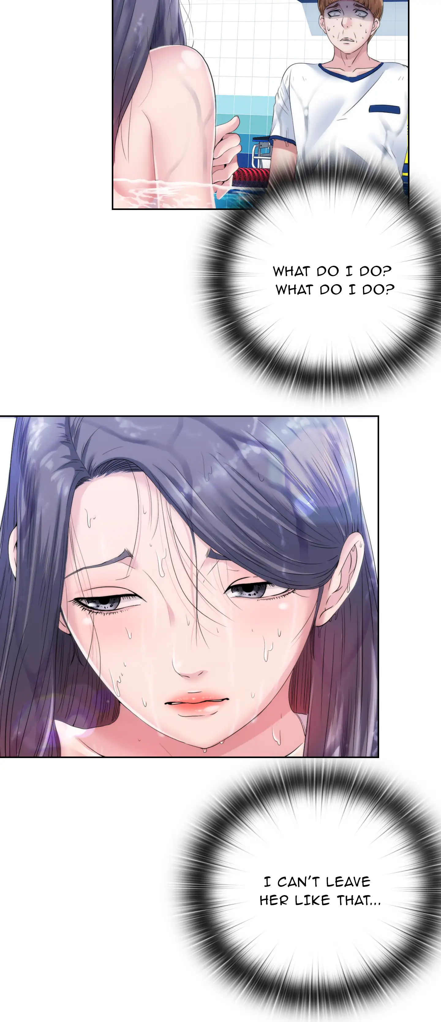 Dripping wet - Episode 2 - read scene 3