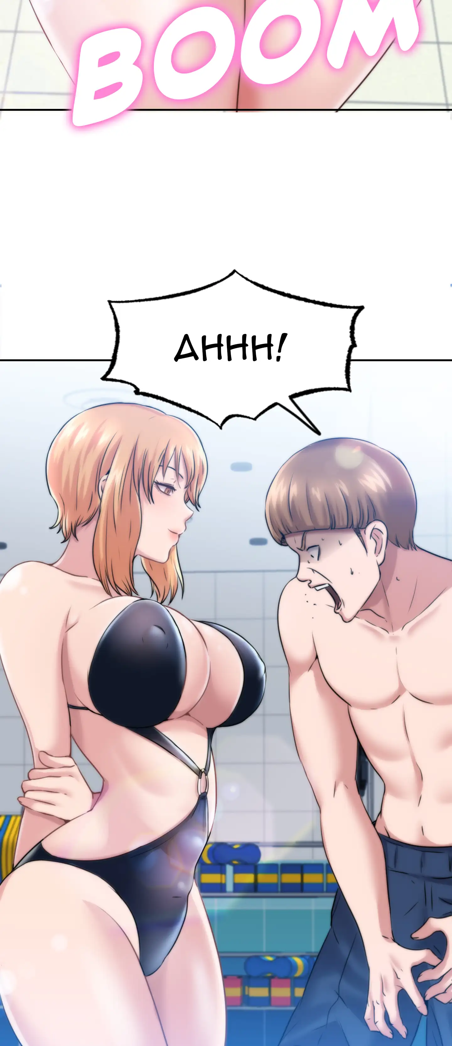 Dripping wet - Episode 2 - read scene 41