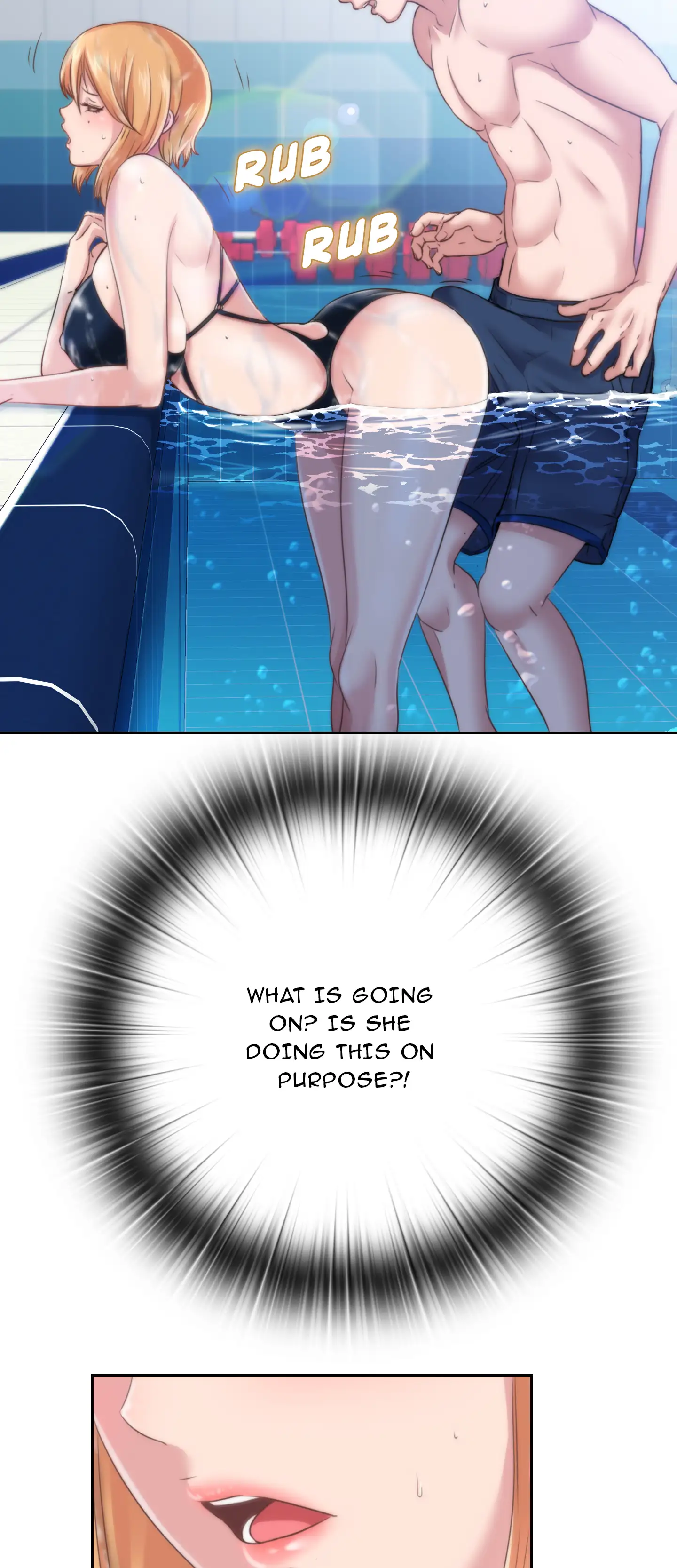 Dripping wet - Episode 2 - read scene 74