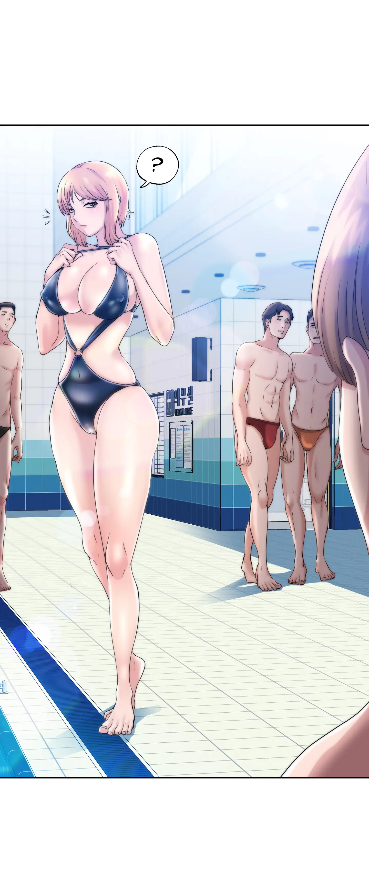 Dripping wet - Episode 2 - read scene 31