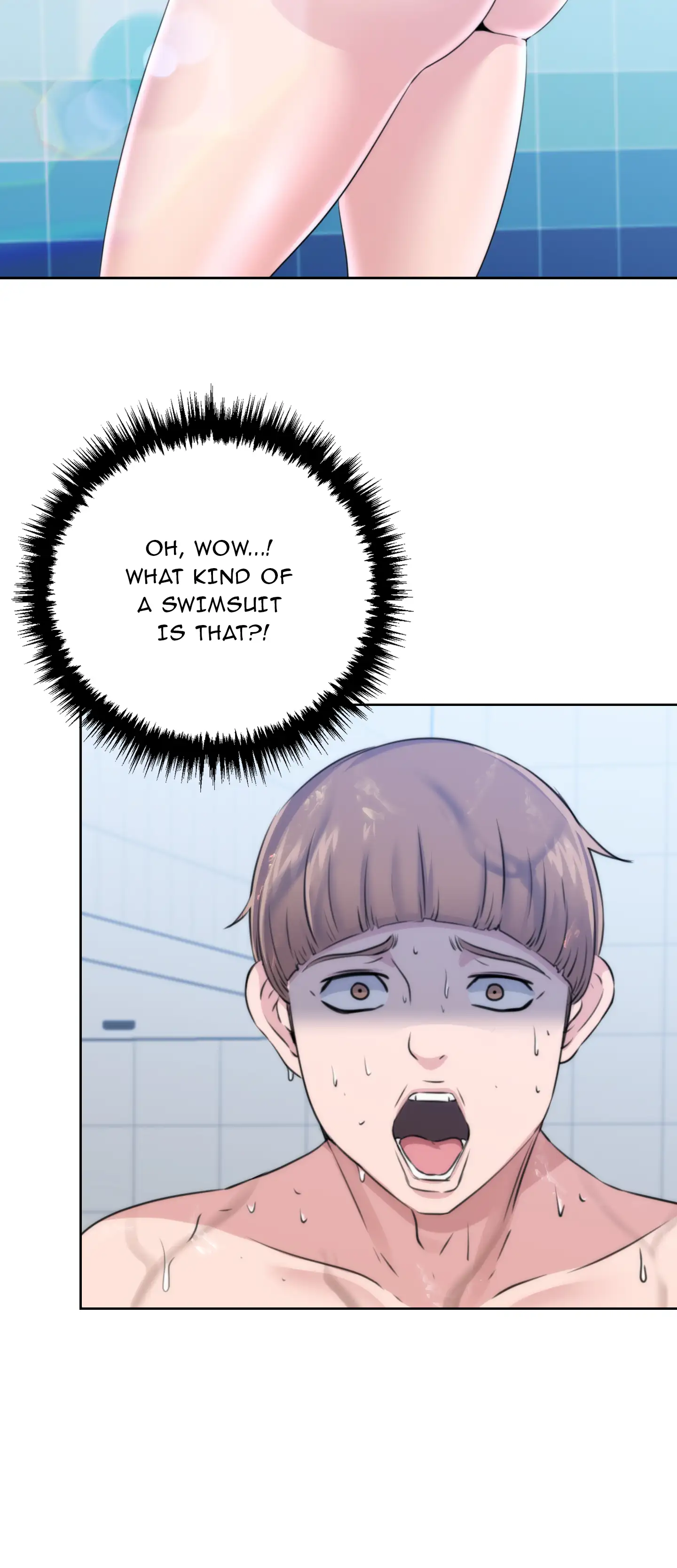 Dripping wet - Episode 2 - read scene 30