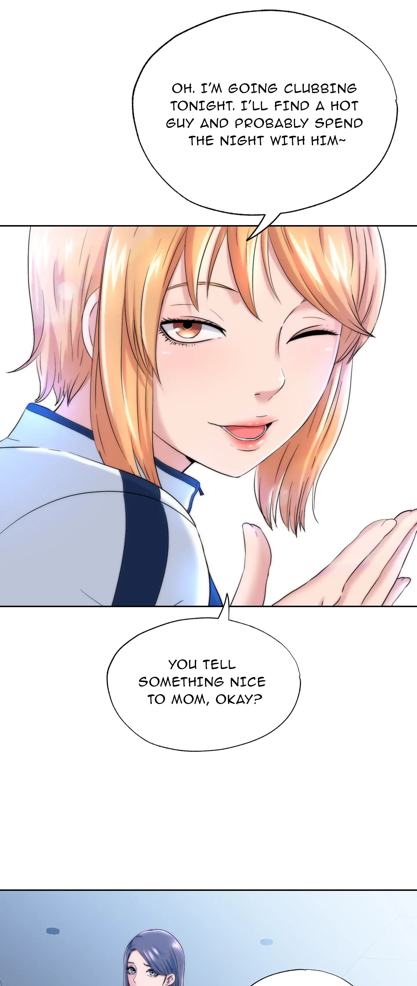 Dripping wet - Episode 2 - read scene 19
