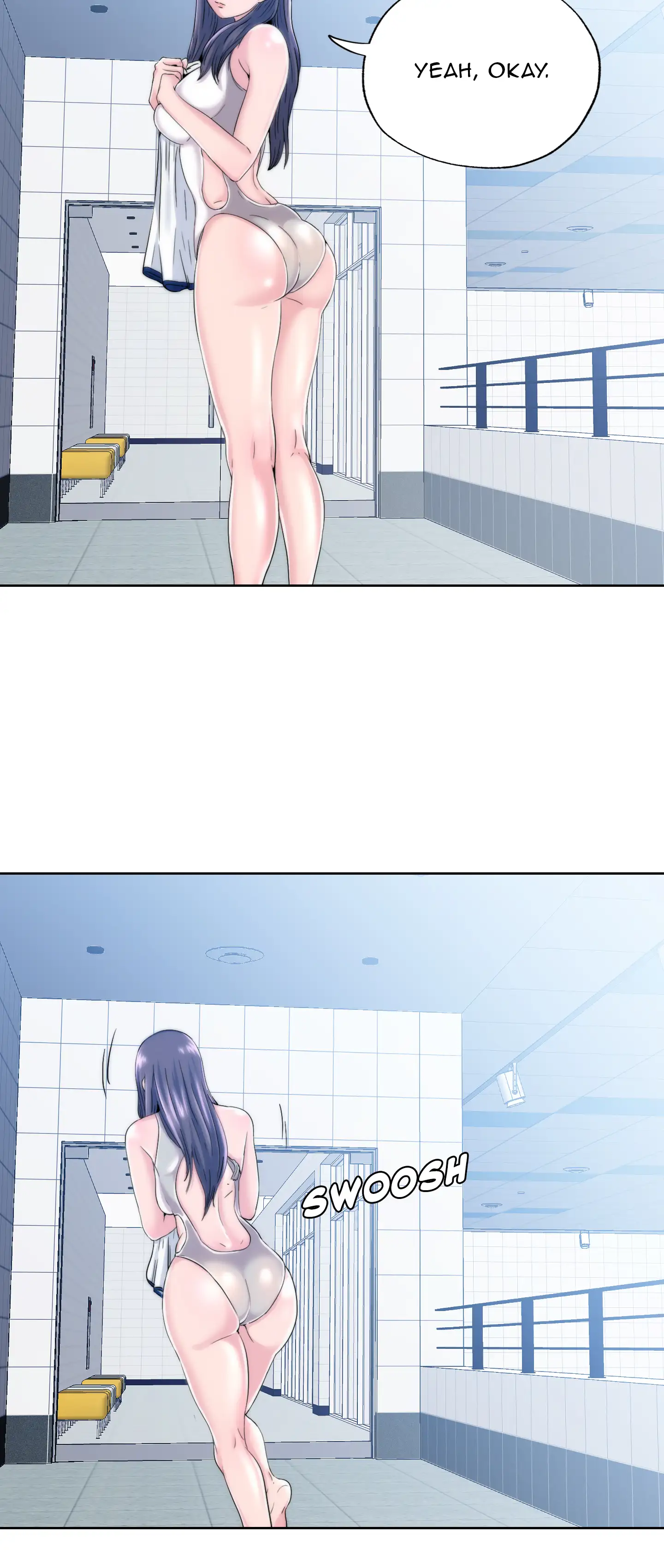 Dripping wet - Episode 2 - read scene 20
