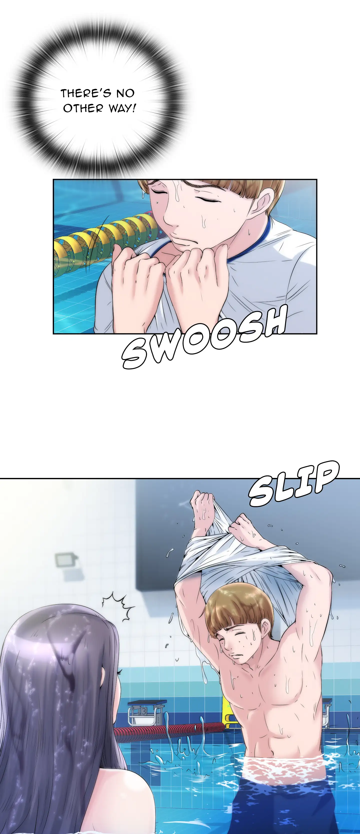 Dripping wet - Episode 2 - read scene 4