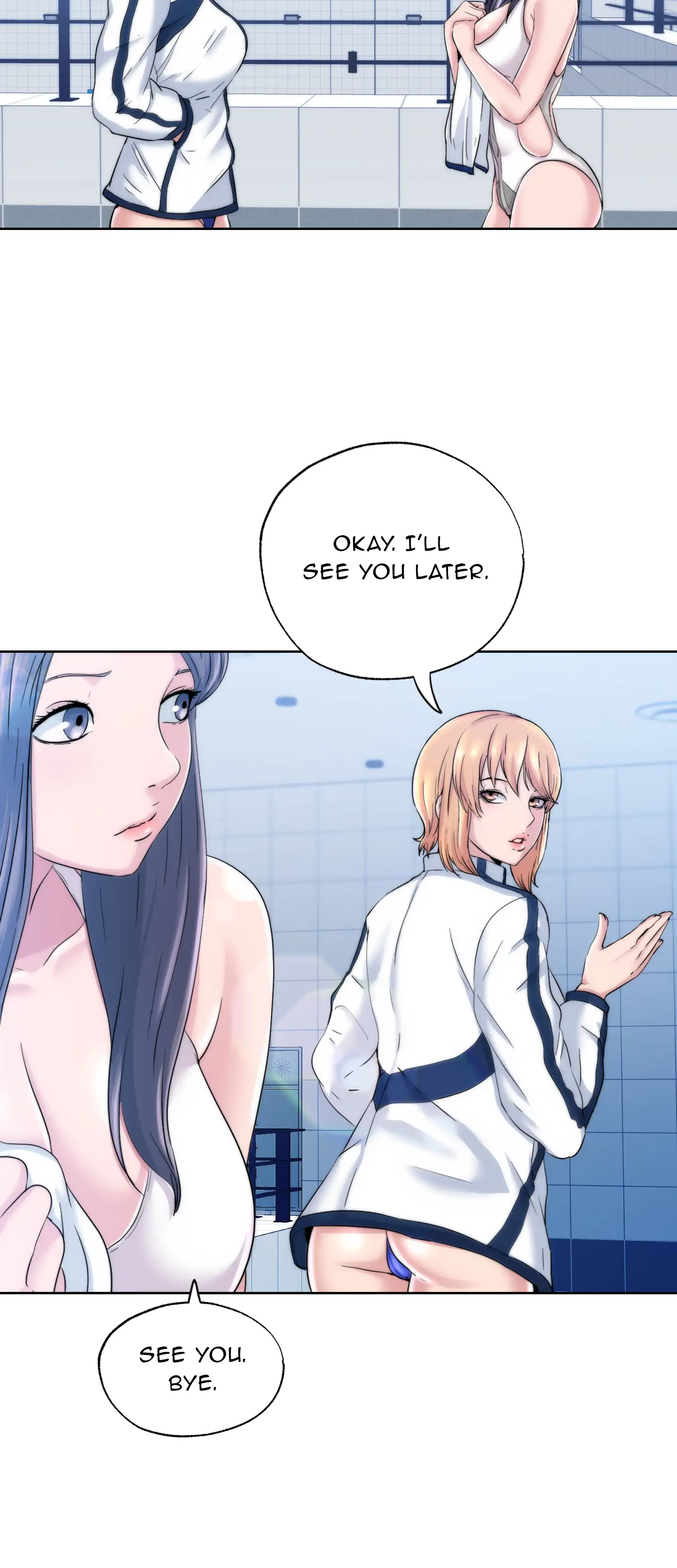 Dripping wet - Episode 2 - read scene 18