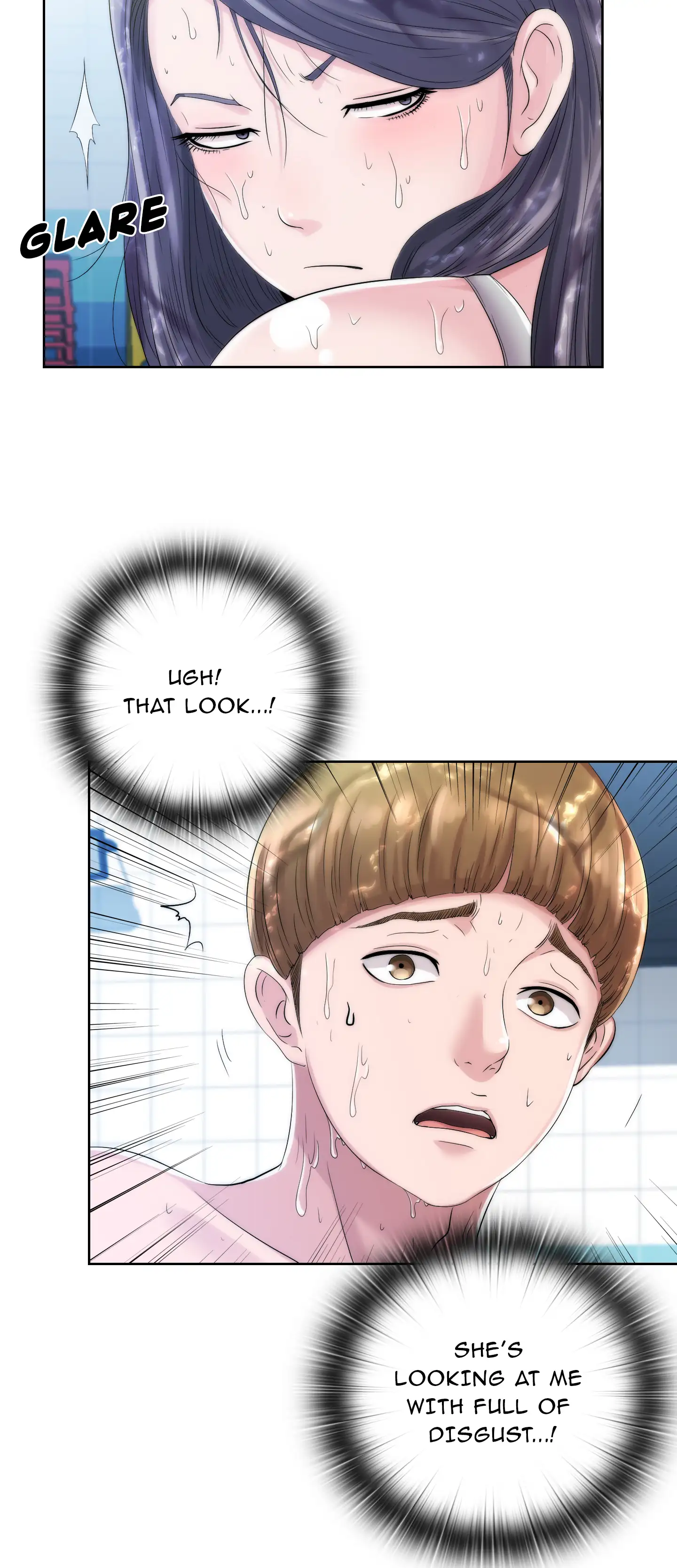 Dripping wet - Episode 2 - read scene 9