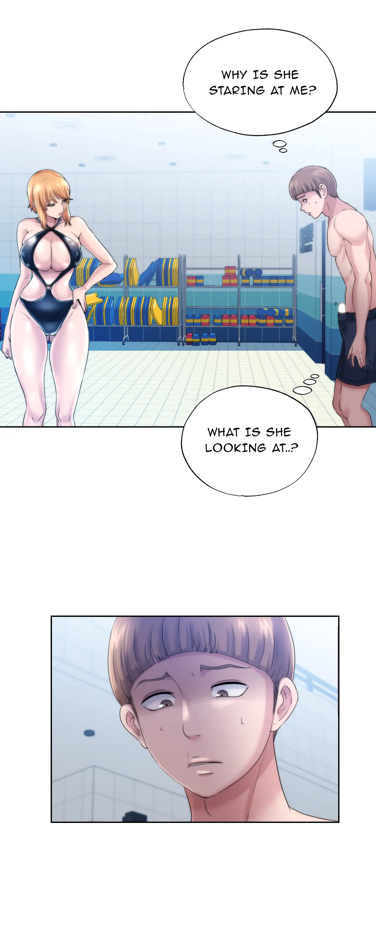 Dripping wet - Episode 2 - read scene 34