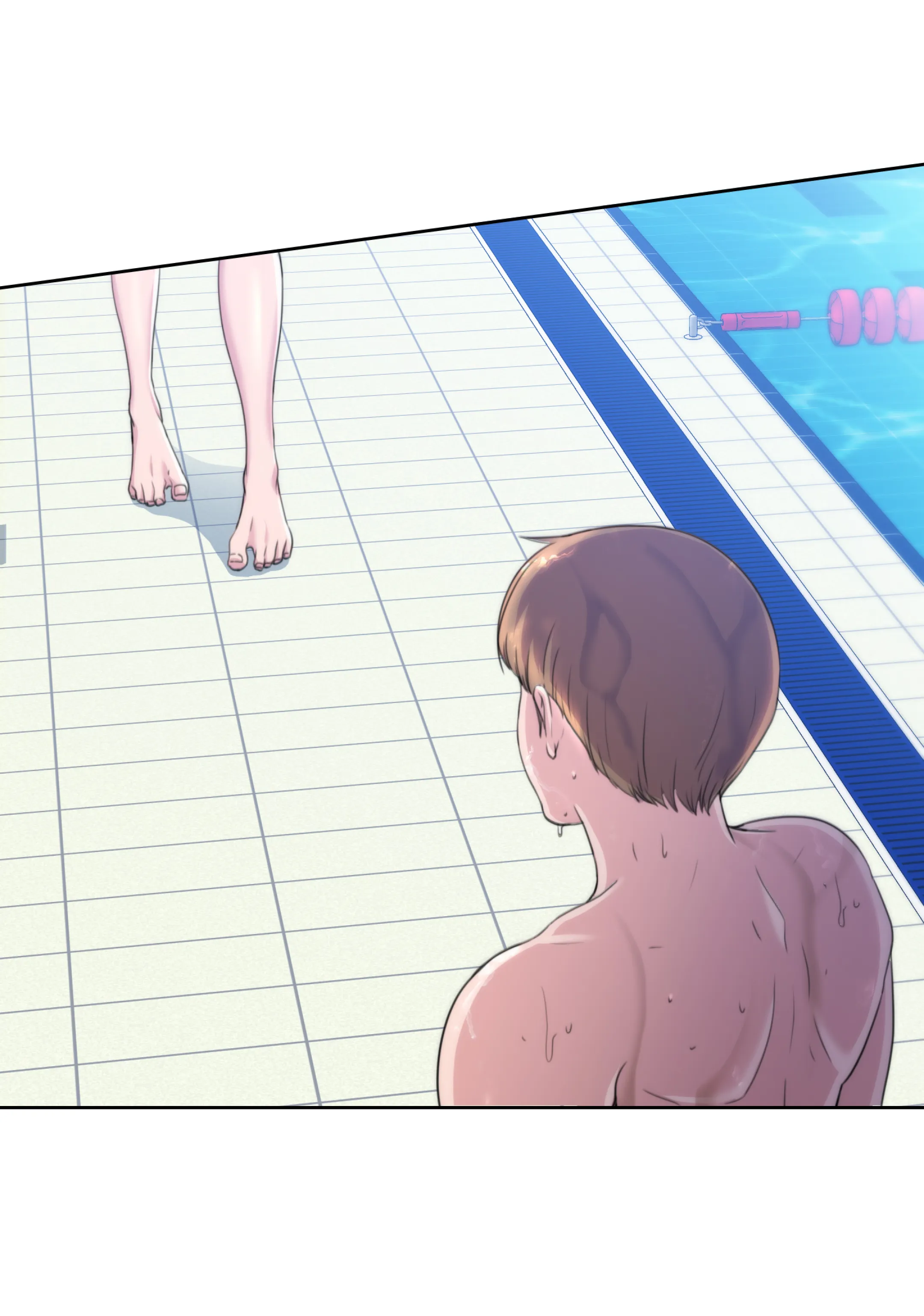 Dripping wet - Prologue - read scene 12