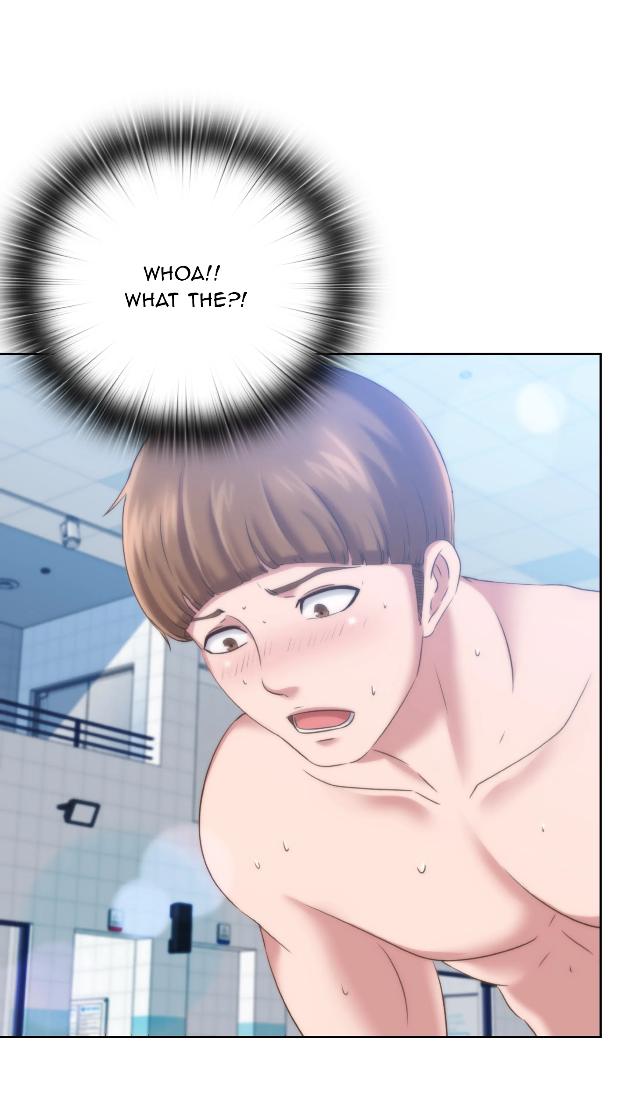 Dripping wet - Prologue - read scene 43