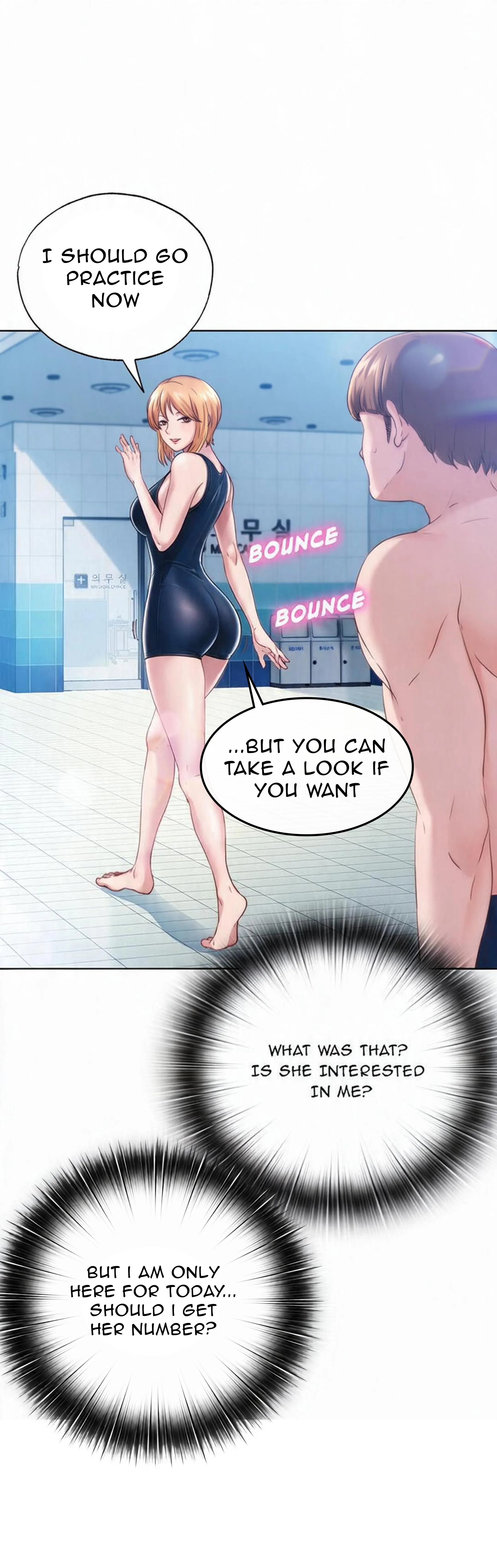Dripping wet - Prologue - read scene 26