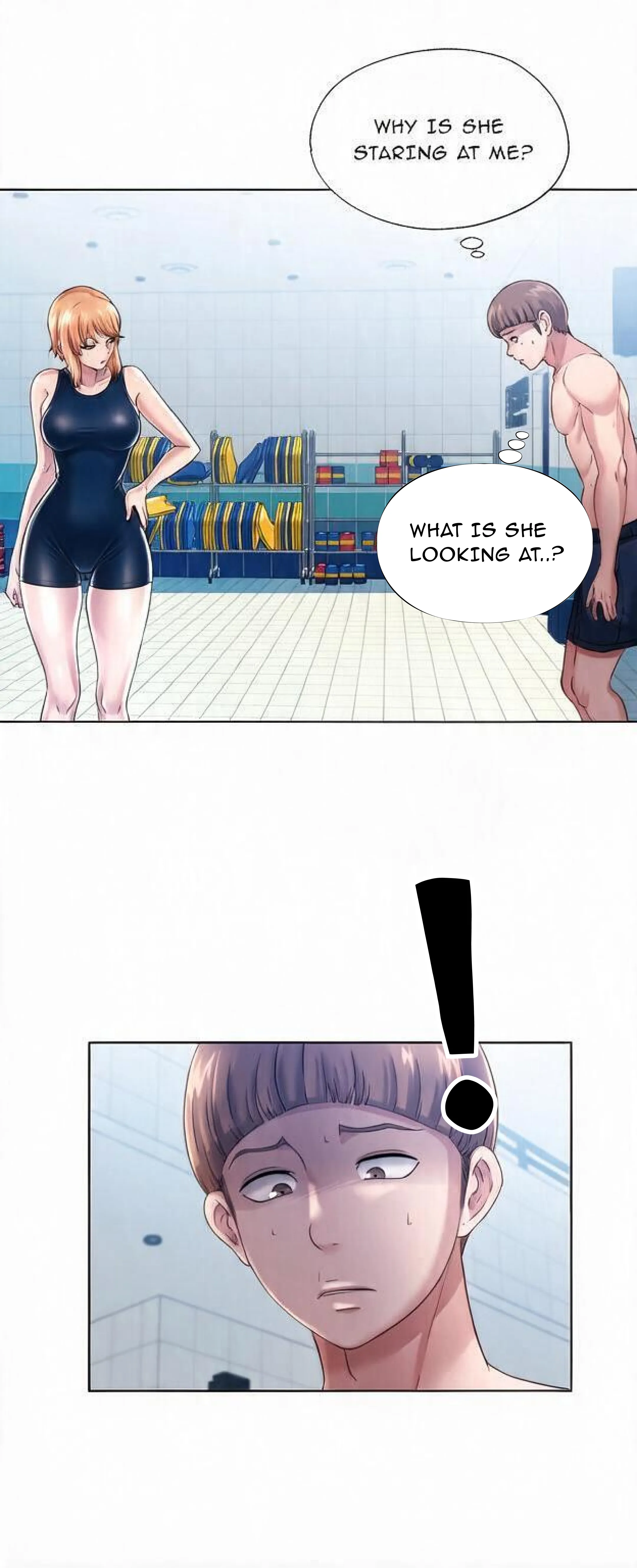 Dripping wet - Prologue - read scene 18