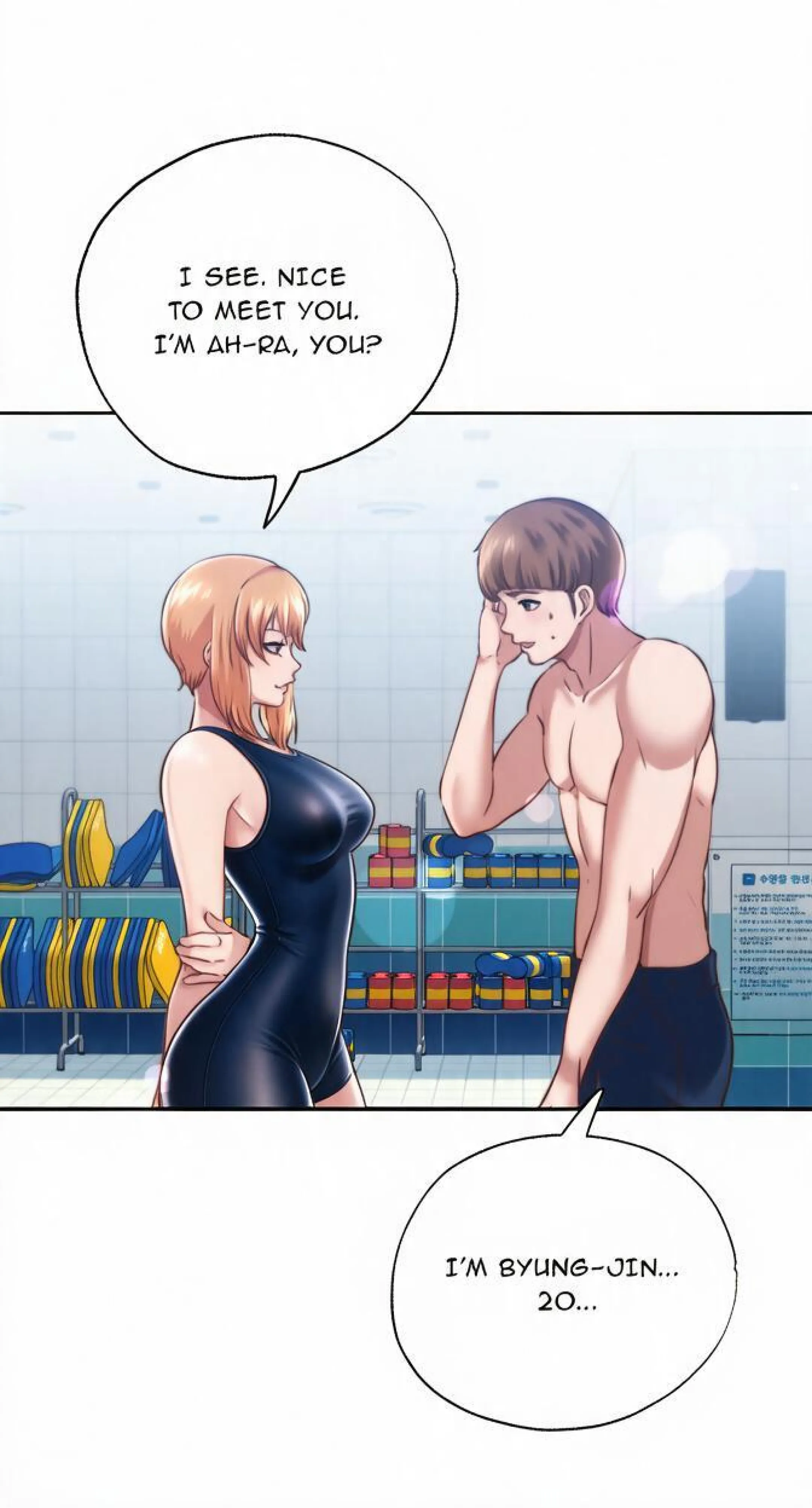 Dripping wet - Prologue - read scene 24