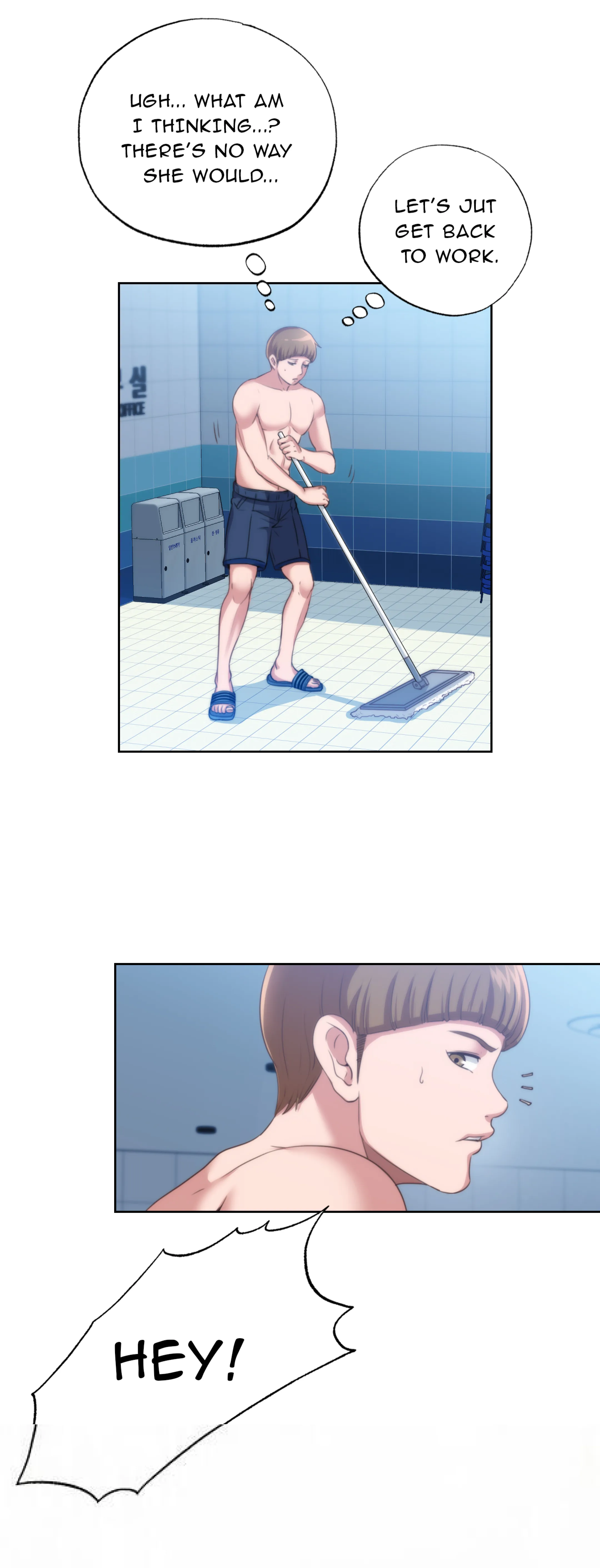 Dripping wet - Prologue - read scene 29