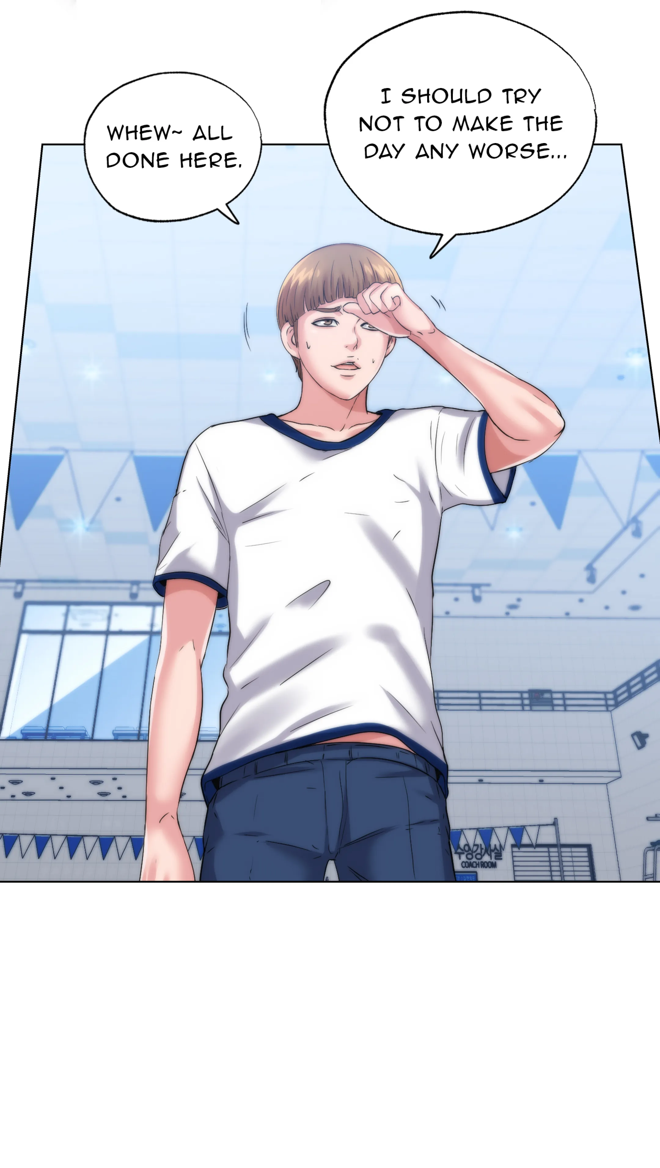 Dripping wet - Prologue - read scene 8