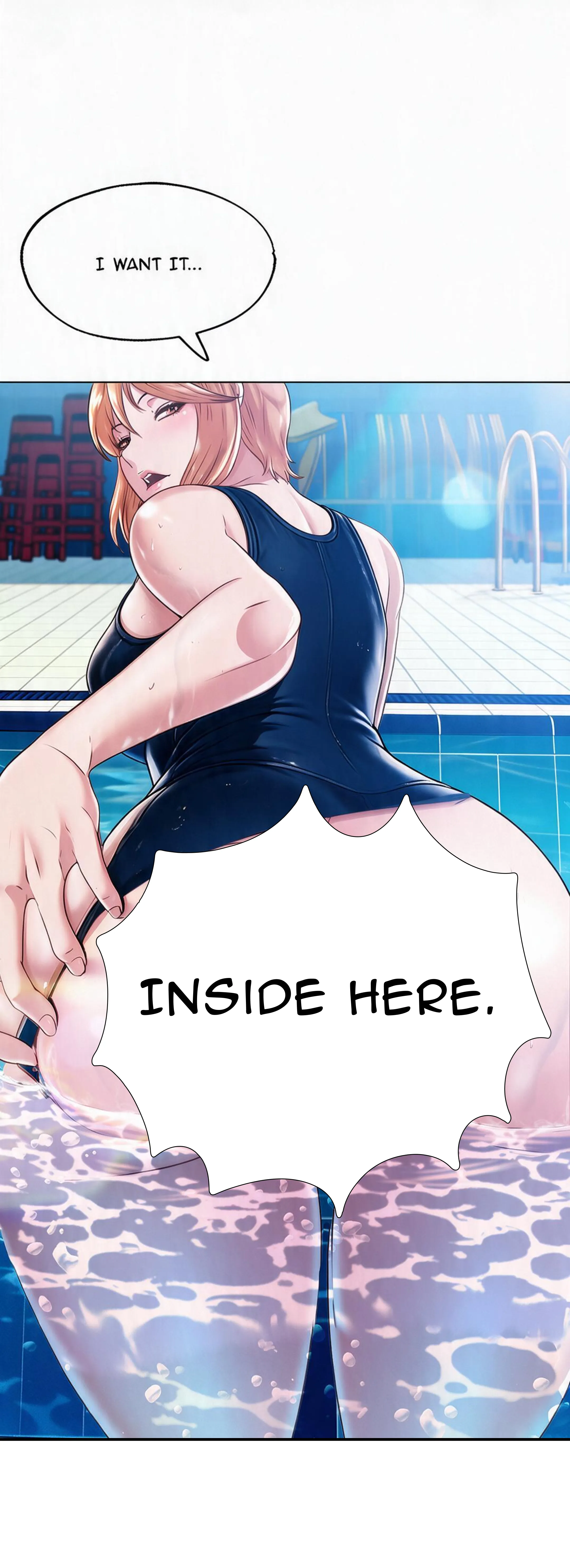 Dripping wet - Prologue - read scene 44