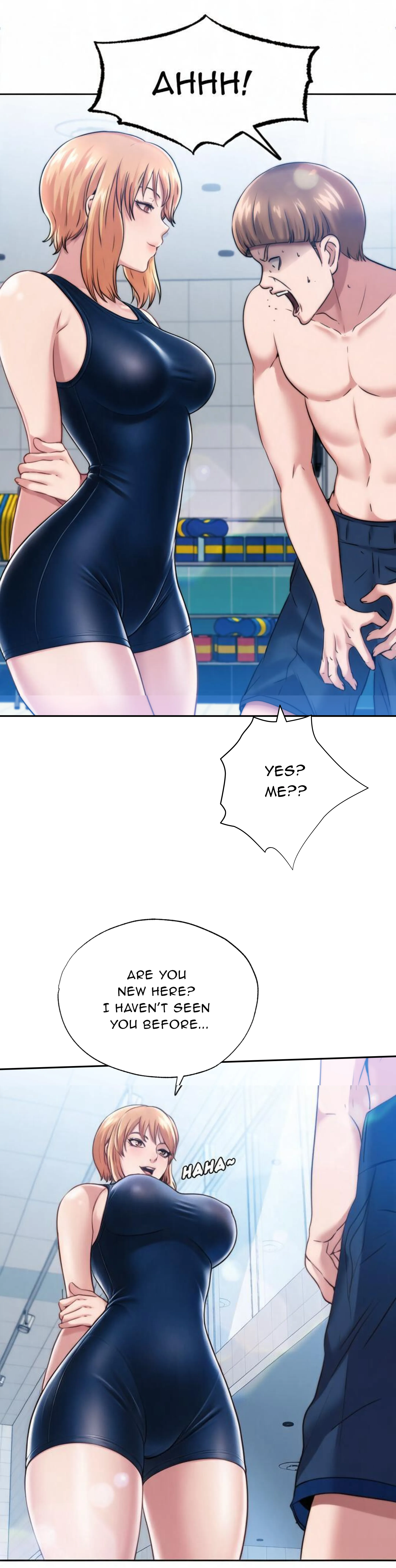 Dripping wet - Prologue - read scene 22