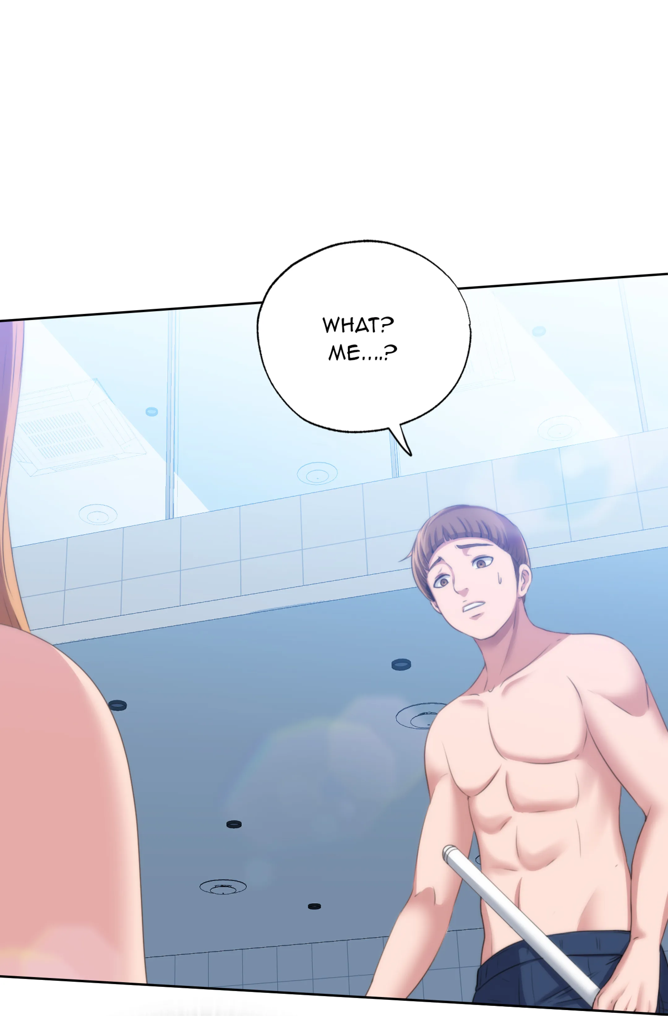 Dripping wet - Prologue - read scene 31