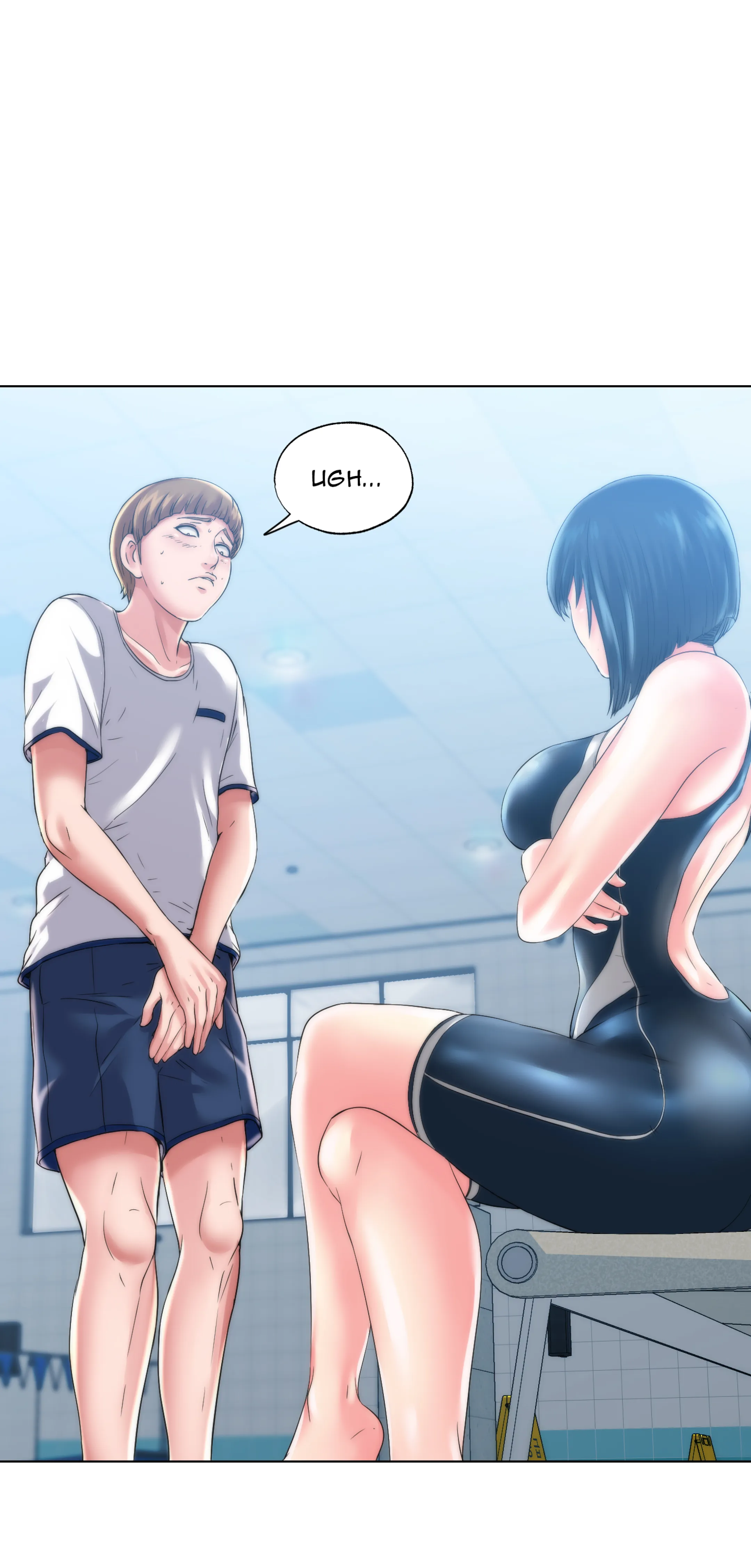 Dripping wet - Prologue - read scene 6