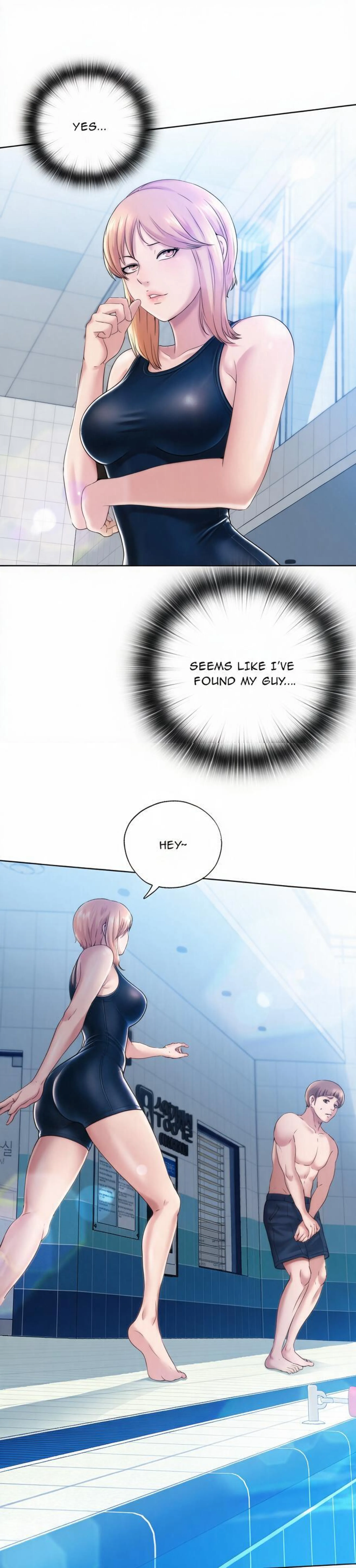 Dripping wet - Prologue - read scene 20