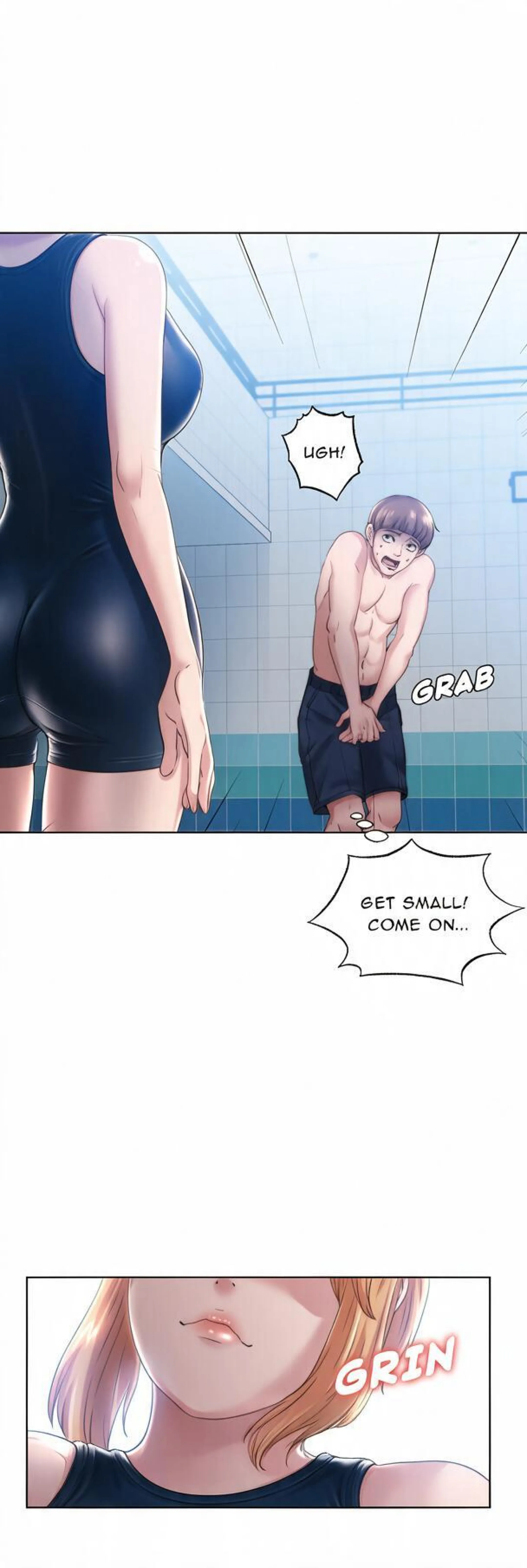 Dripping wet - Prologue - read scene 19
