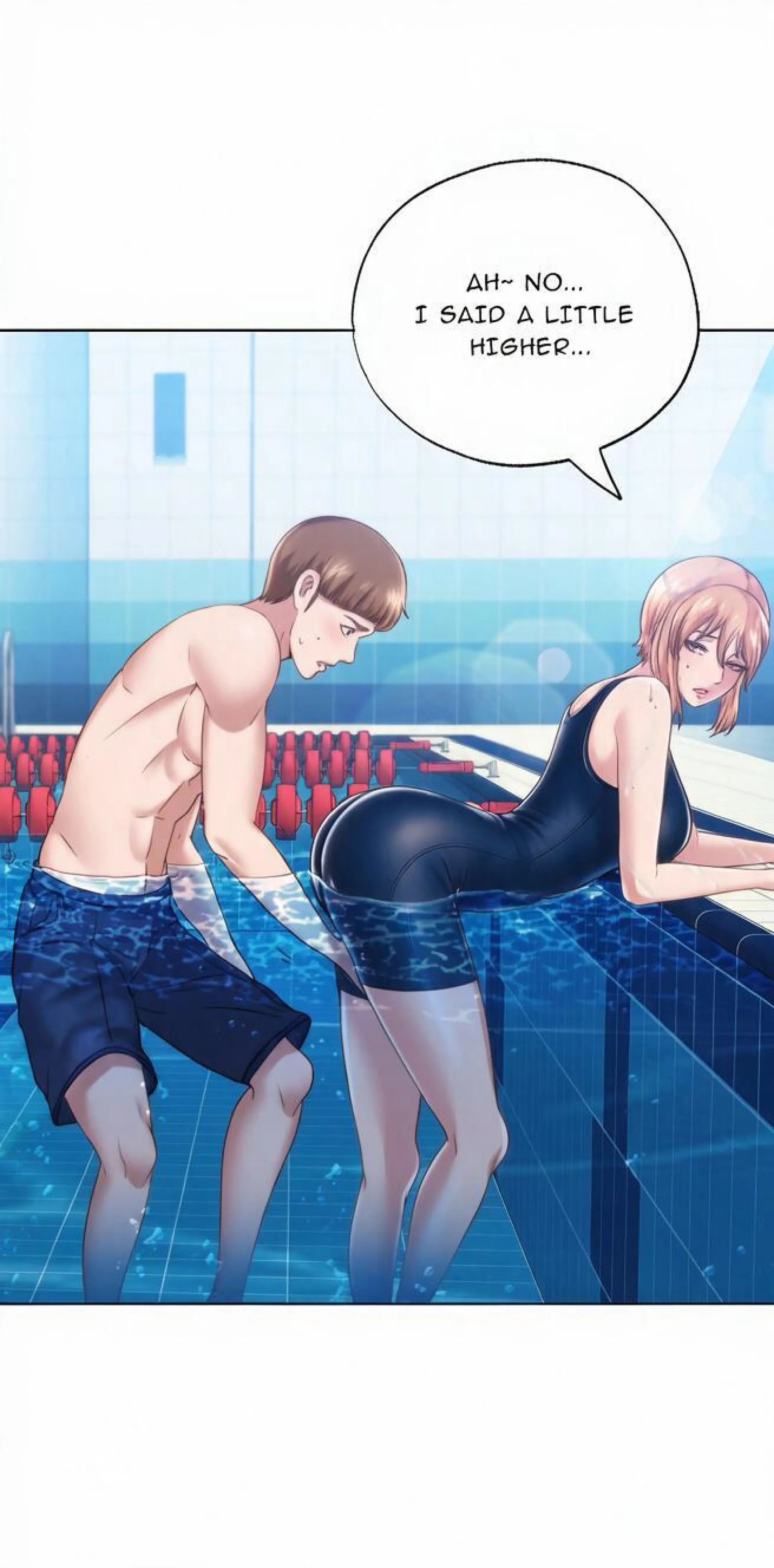 Dripping wet - Prologue - read scene 36