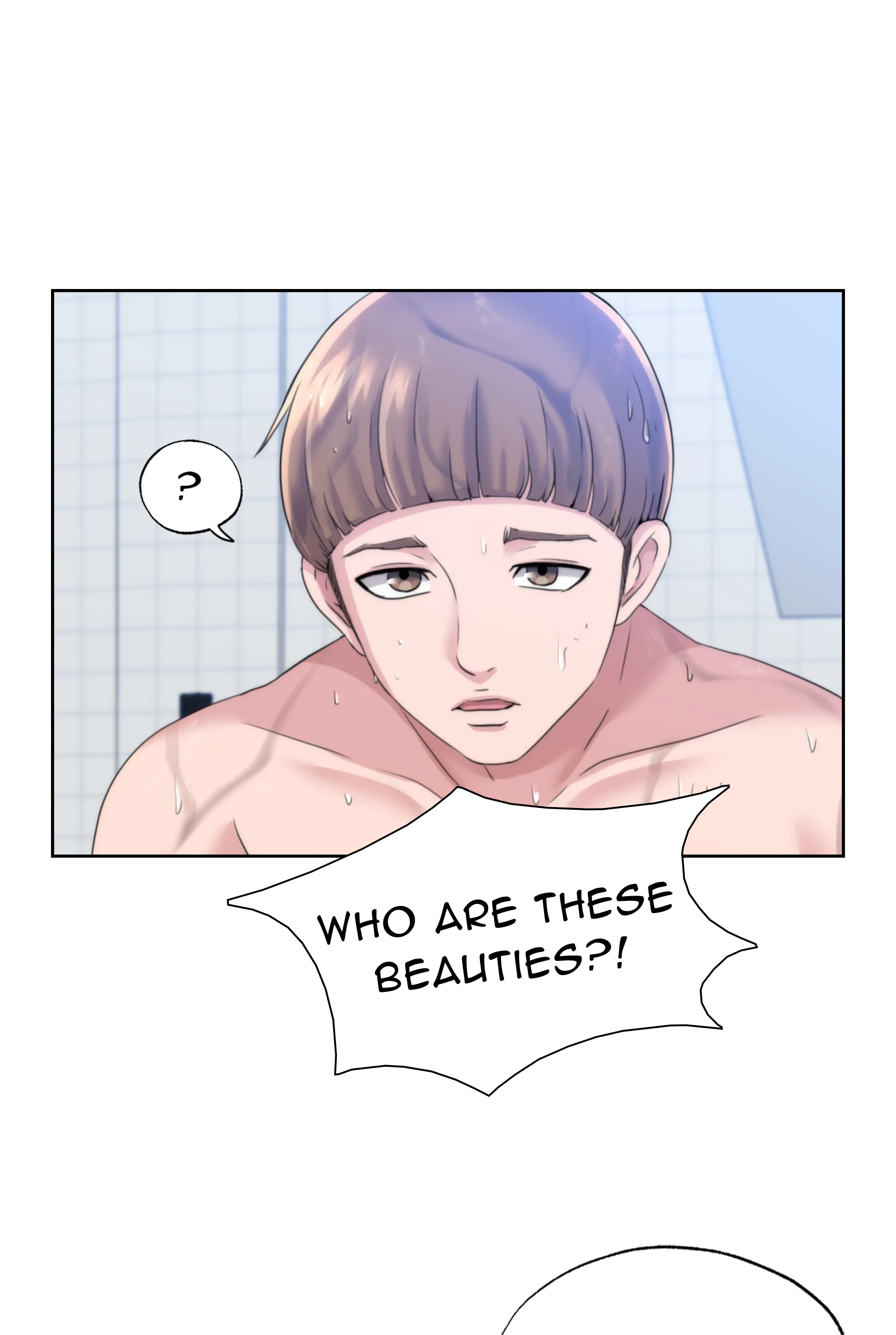 Dripping wet - Prologue - read scene 9