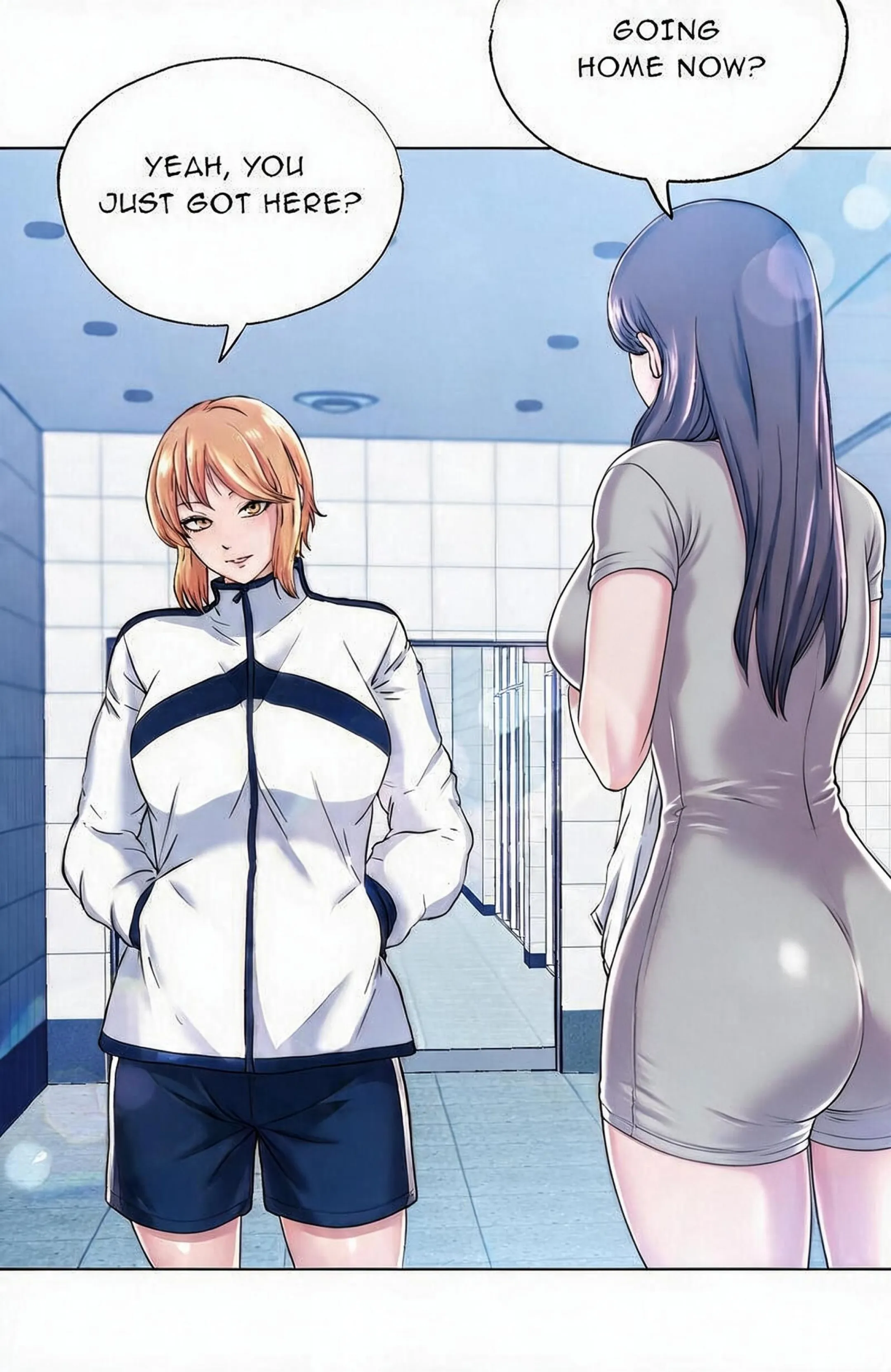 Dripping wet - Prologue - read scene 10