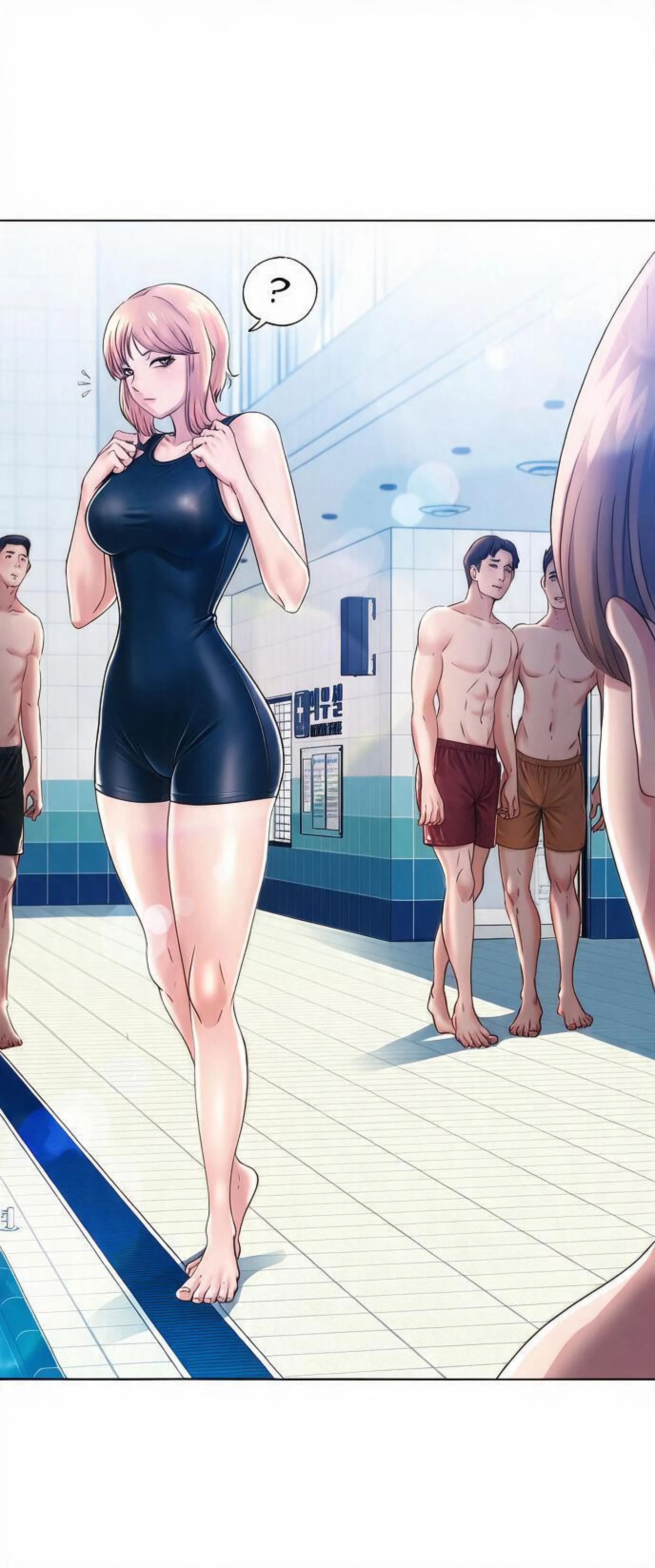 Dripping wet - Prologue - read scene 15