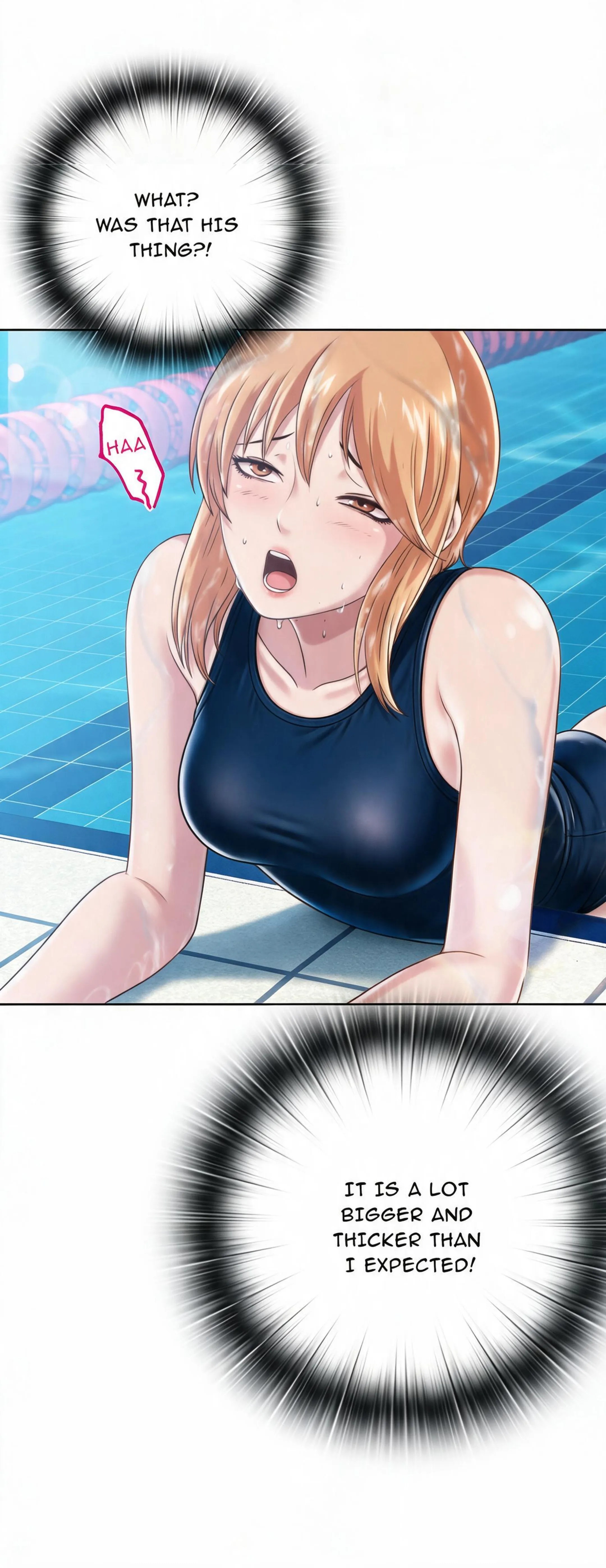 Dripping wet - Prologue - read scene 40