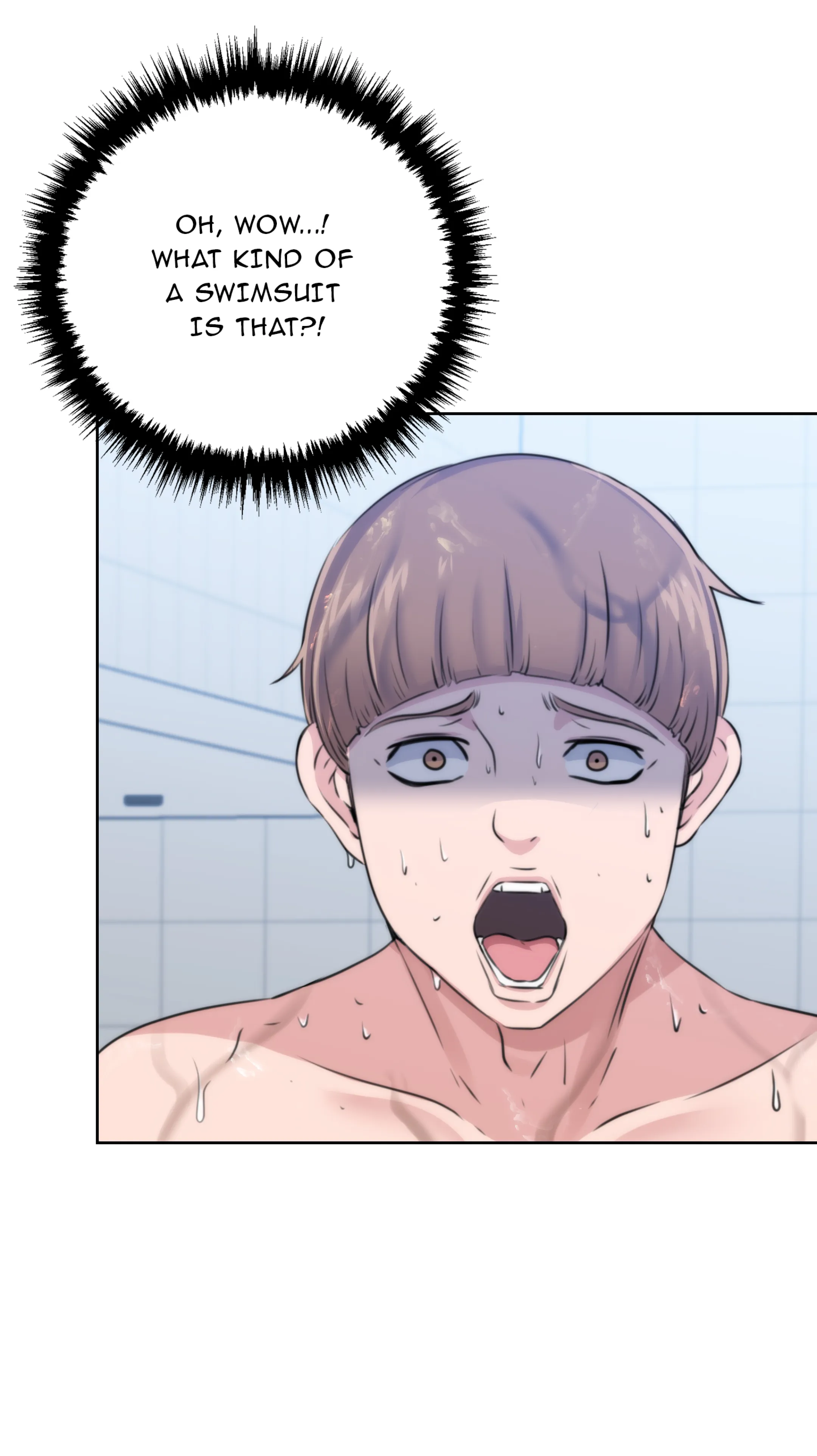 Dripping wet - Prologue - read scene 14