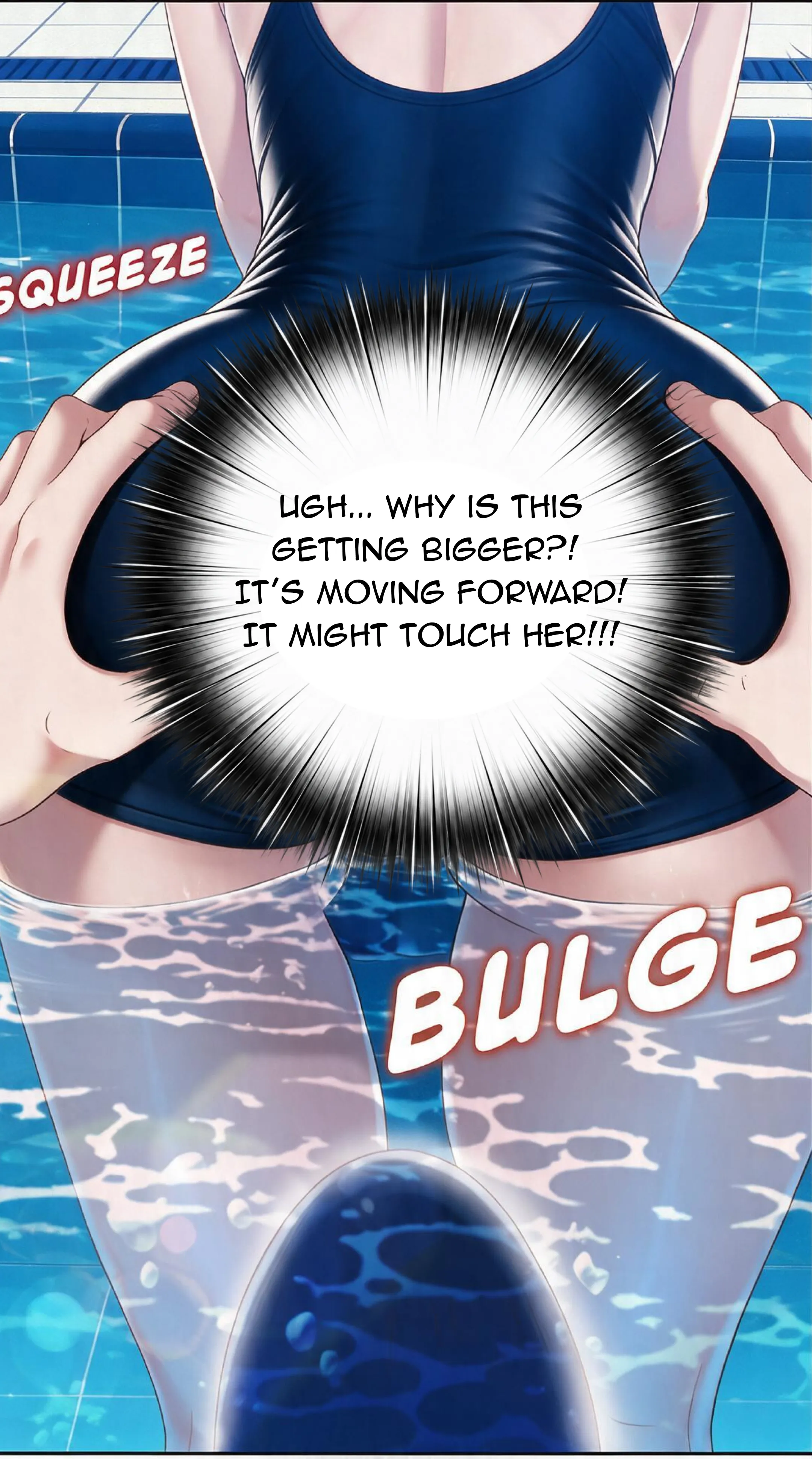 Dripping wet - Prologue - read scene 38
