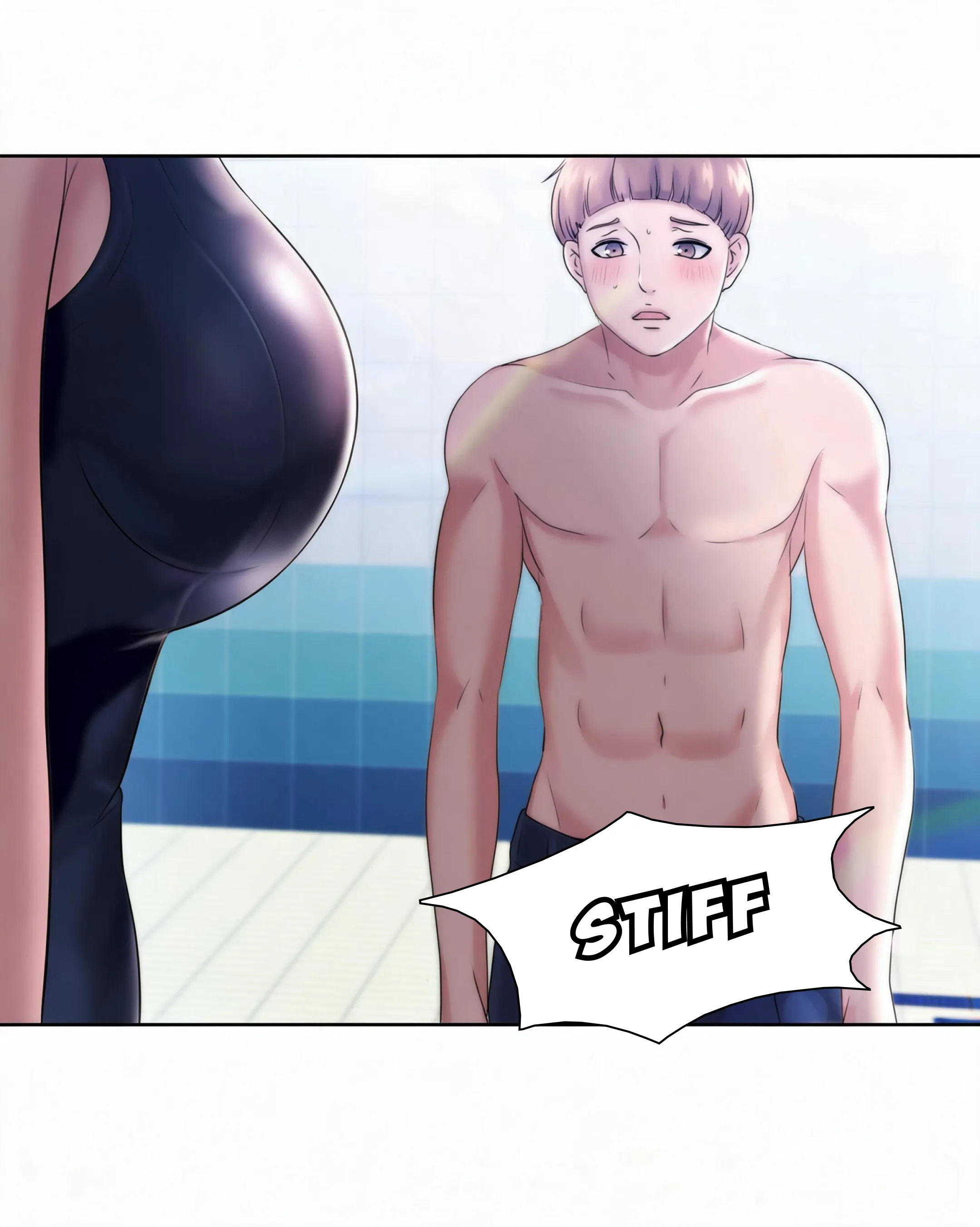 Dripping wet - Prologue - read scene 16
