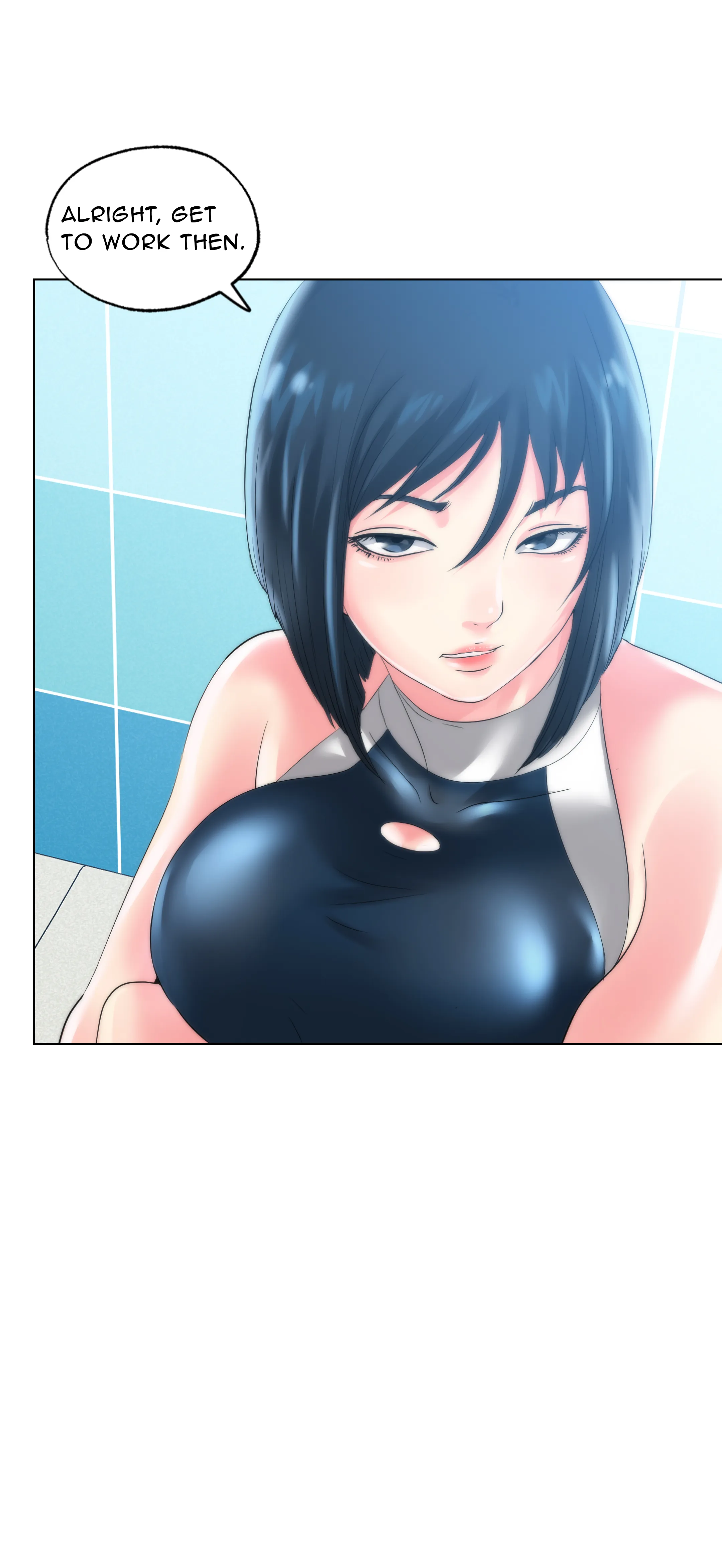 Dripping wet - Prologue - read scene 7