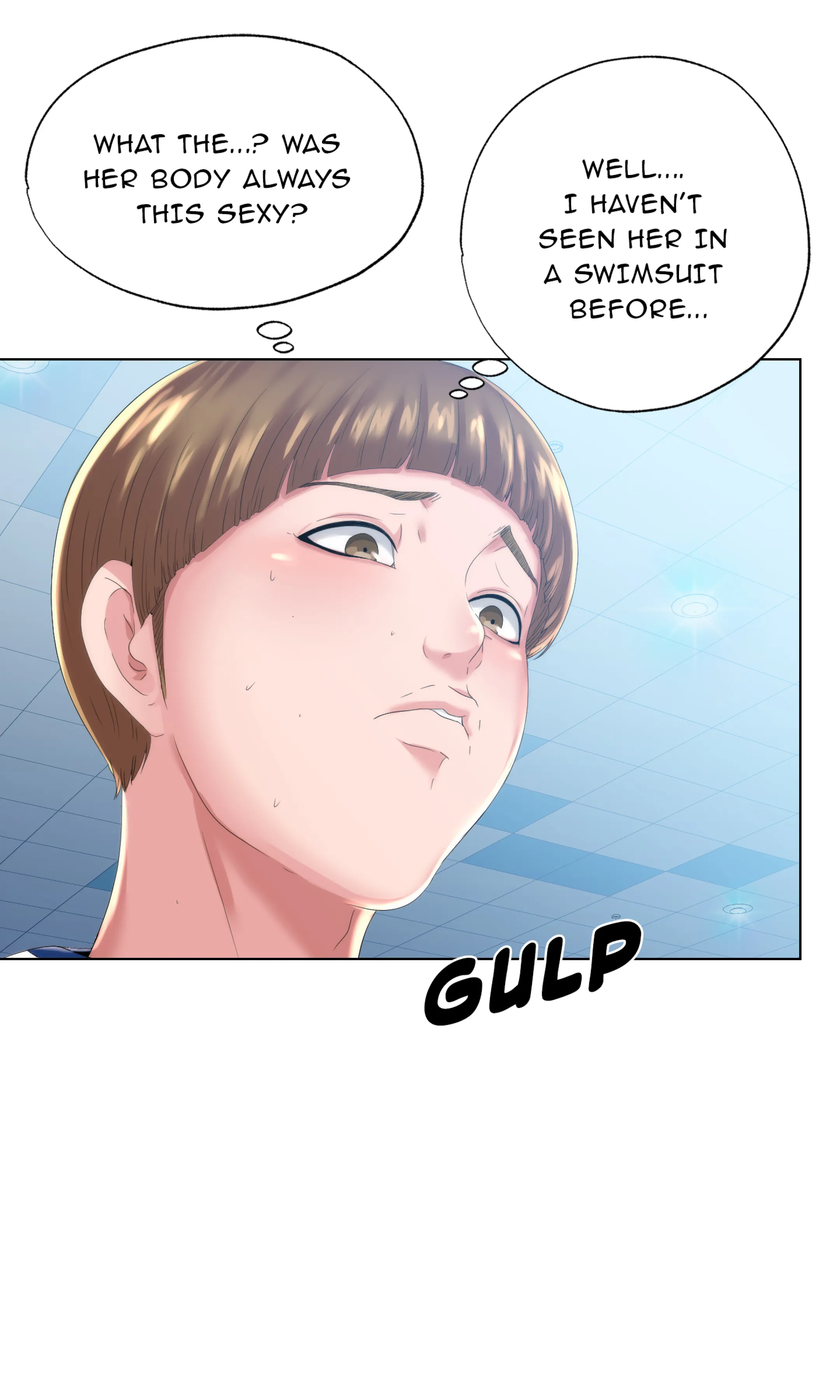 Dripping wet - Prologue - read scene 4