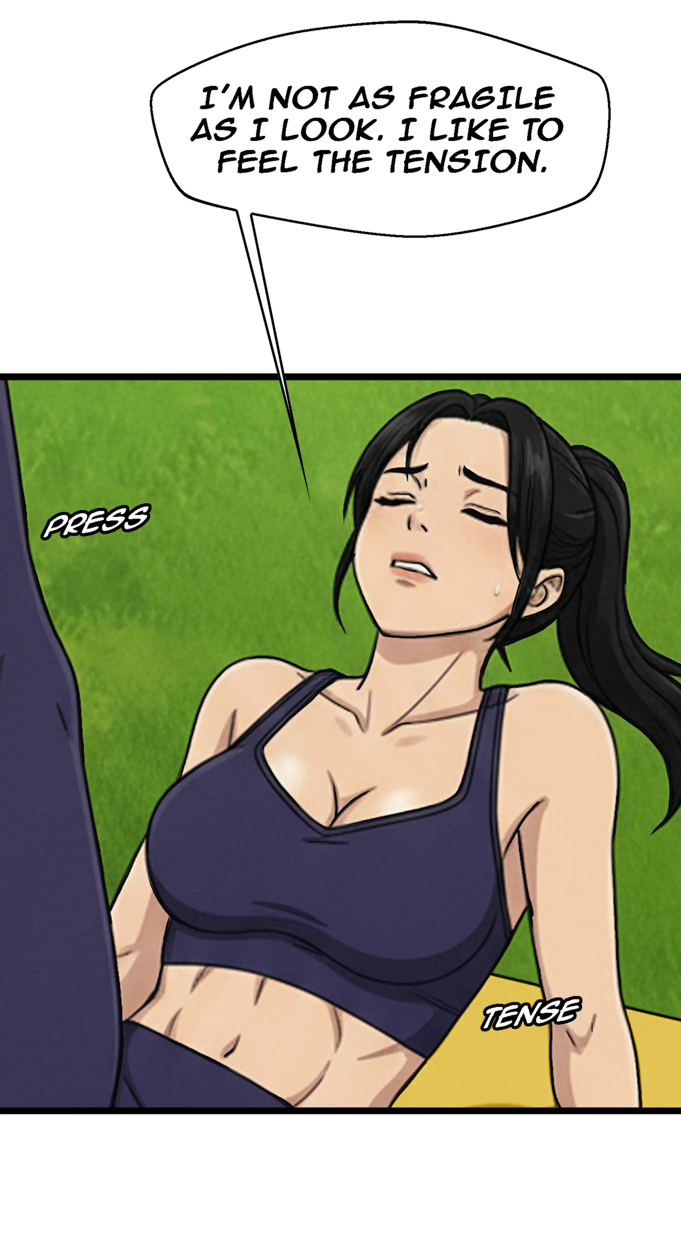 Becoming Alpha - Prologue - read scene 9