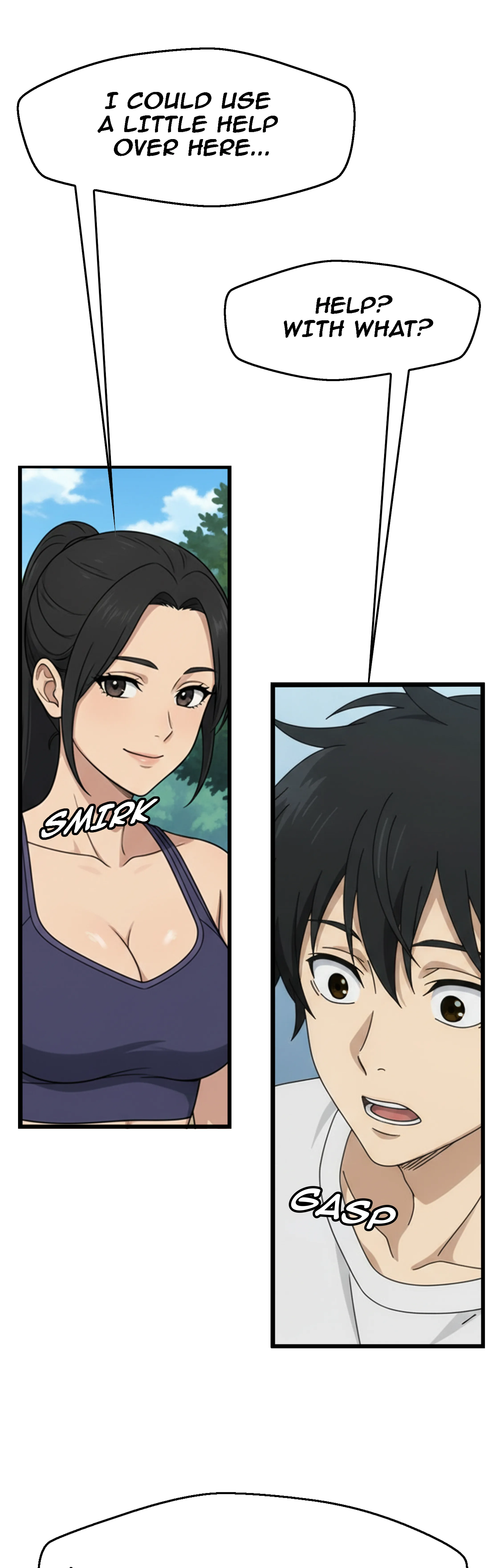 Becoming Alpha - Prologue - read scene 3