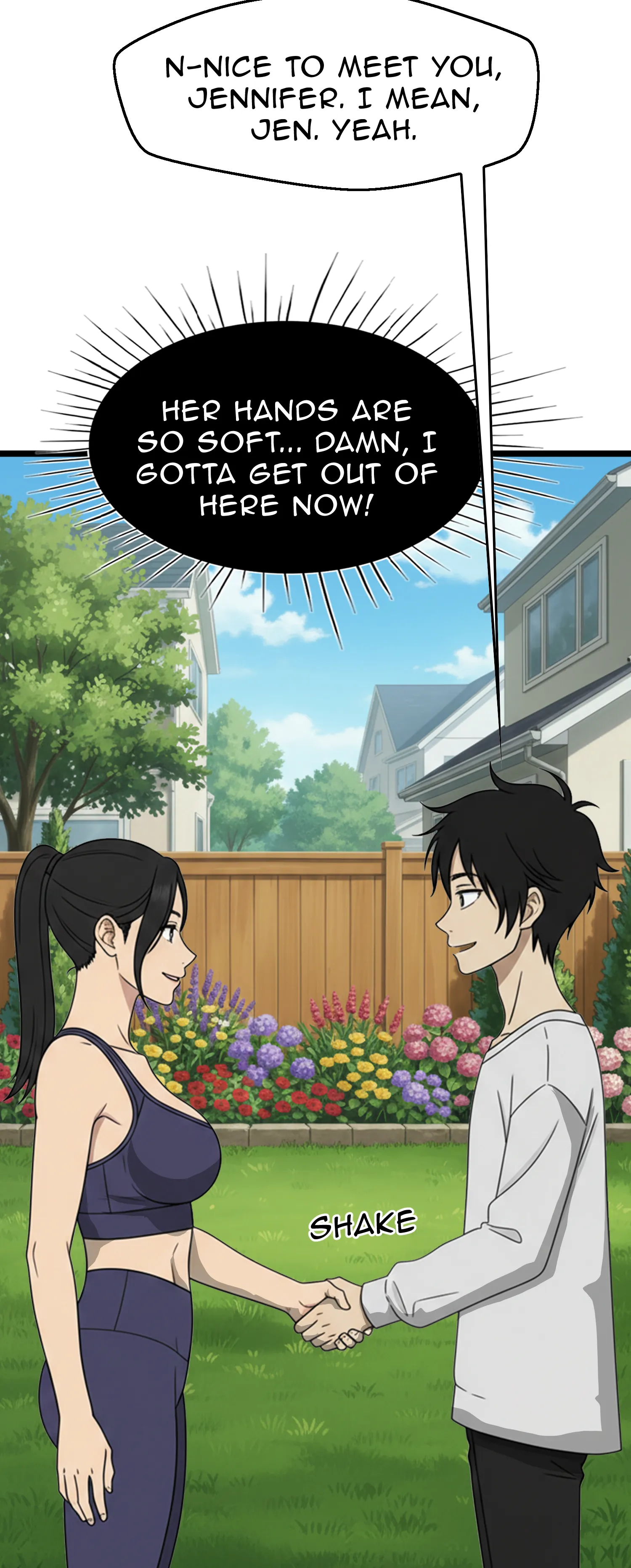 Becoming Alpha - Episode 1 - read scene 38