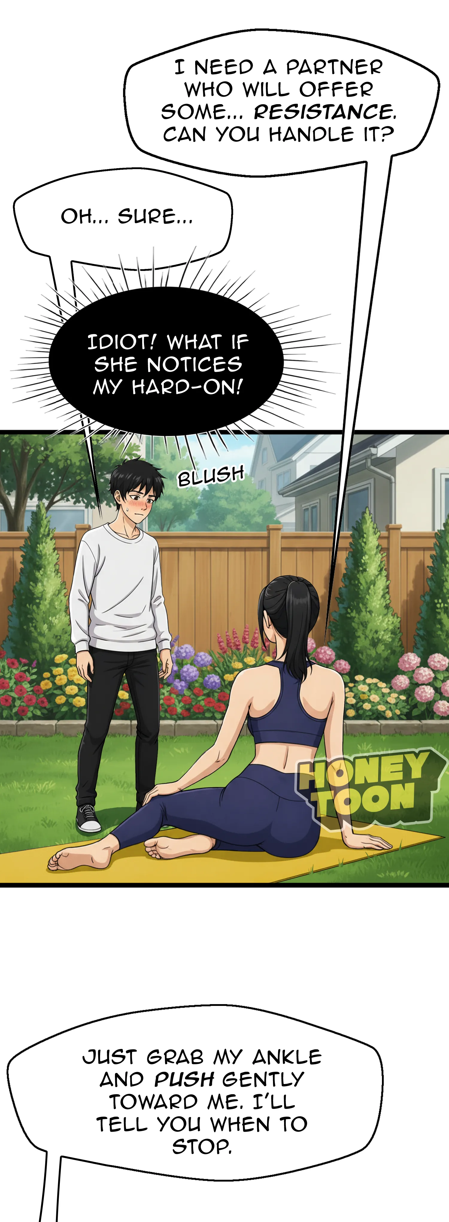 Becoming Alpha - Episode 1 - read scene 43