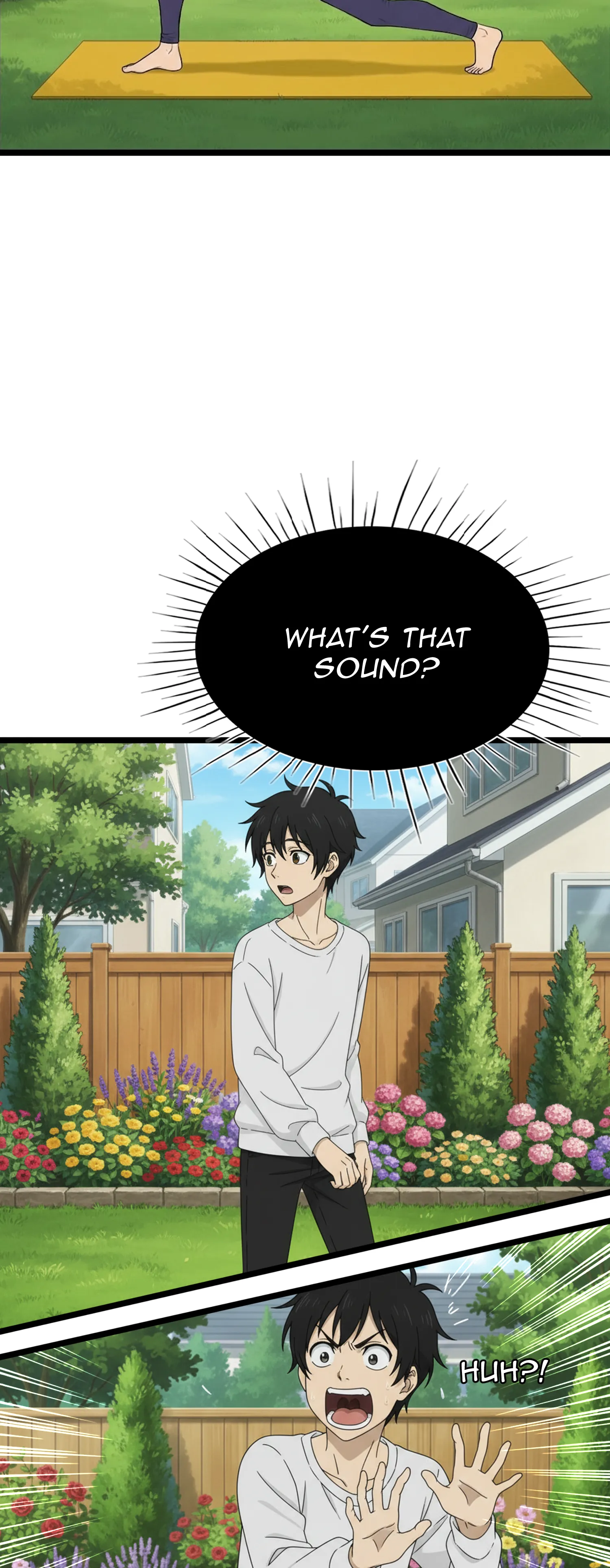Becoming Alpha - Episode 1 - read scene 22