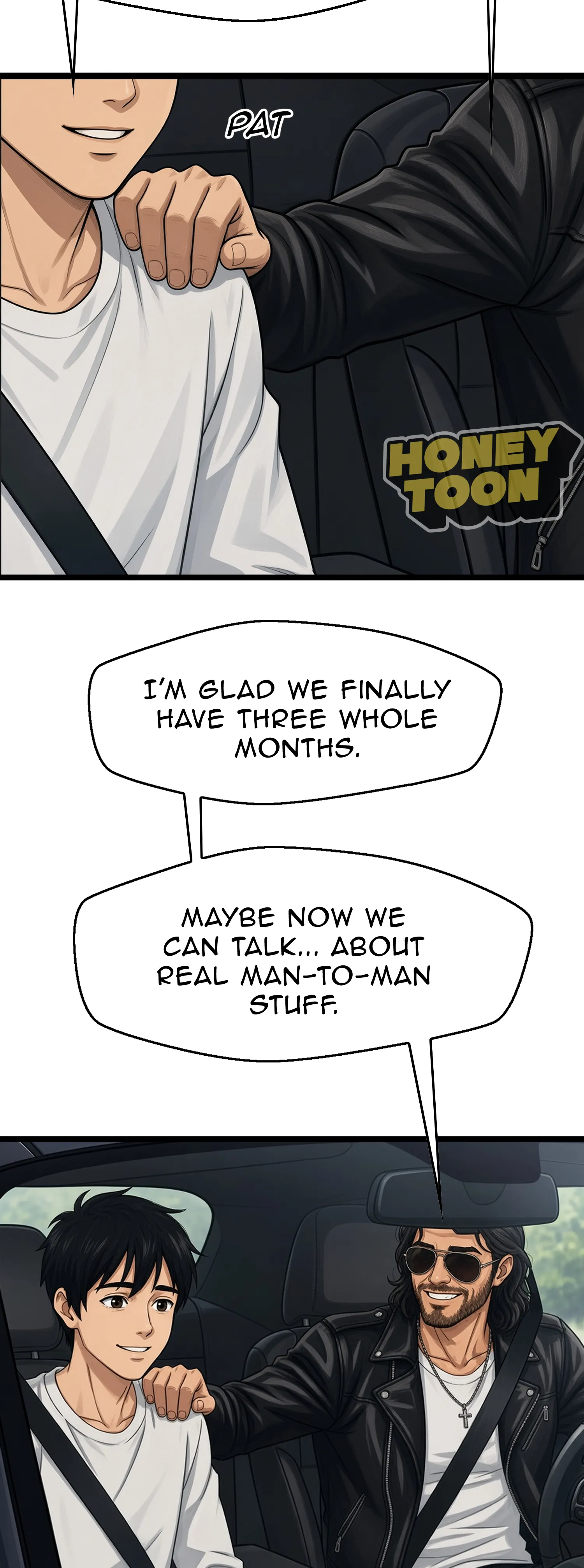 Becoming Alpha - Episode 1 - read scene 8