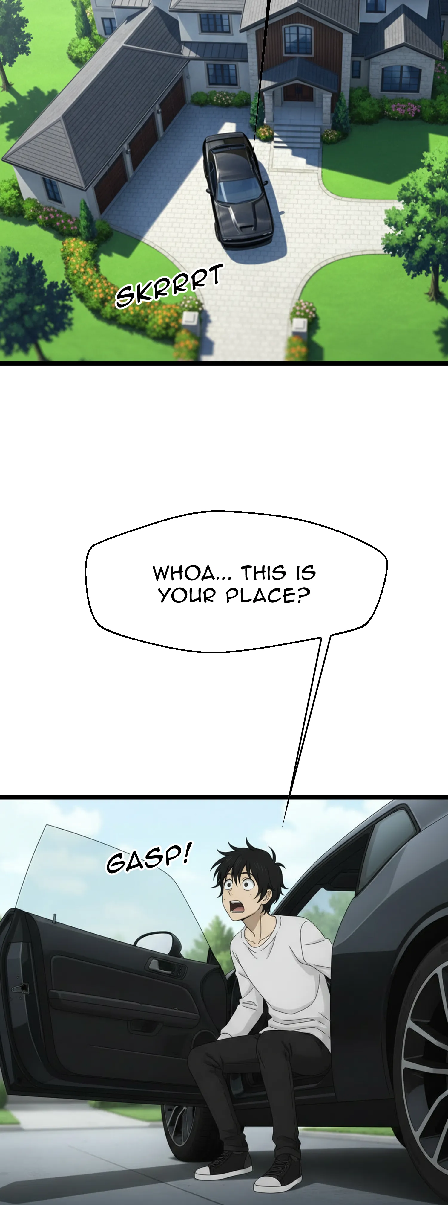 Becoming Alpha - Episode 1 - read scene 11