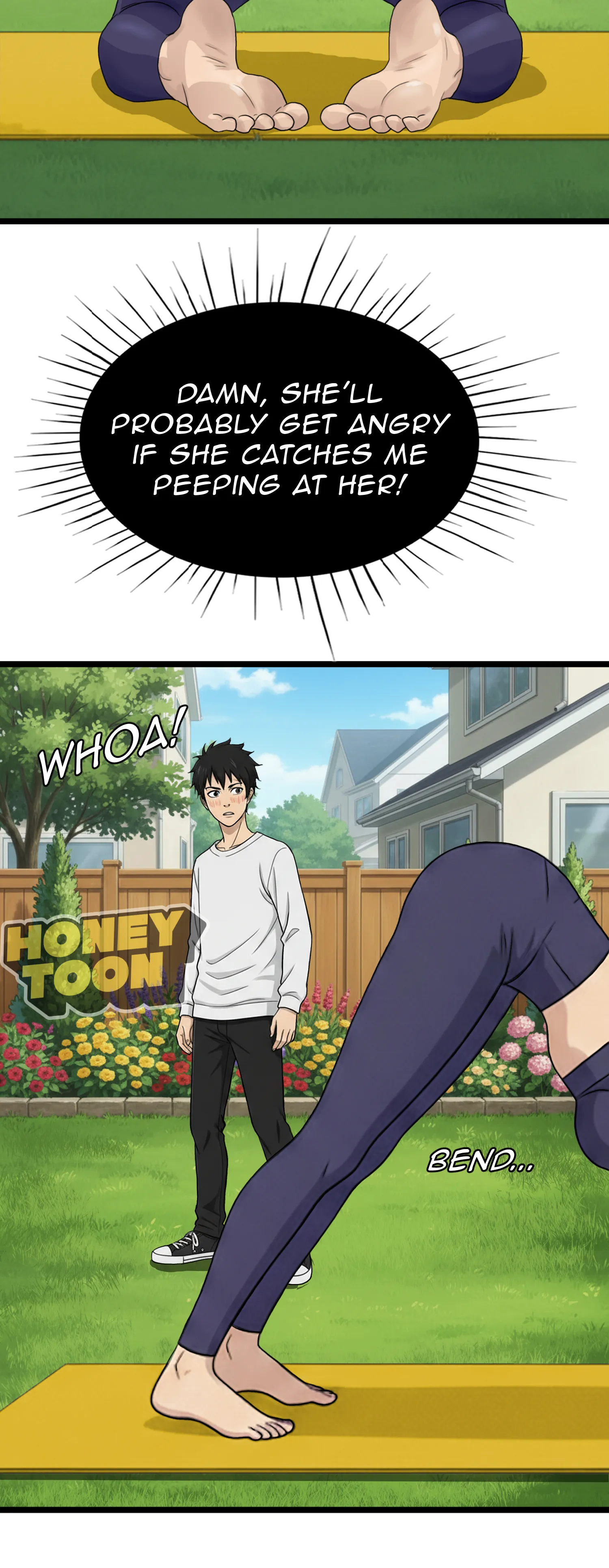 Becoming Alpha - Episode 1 - read scene 24