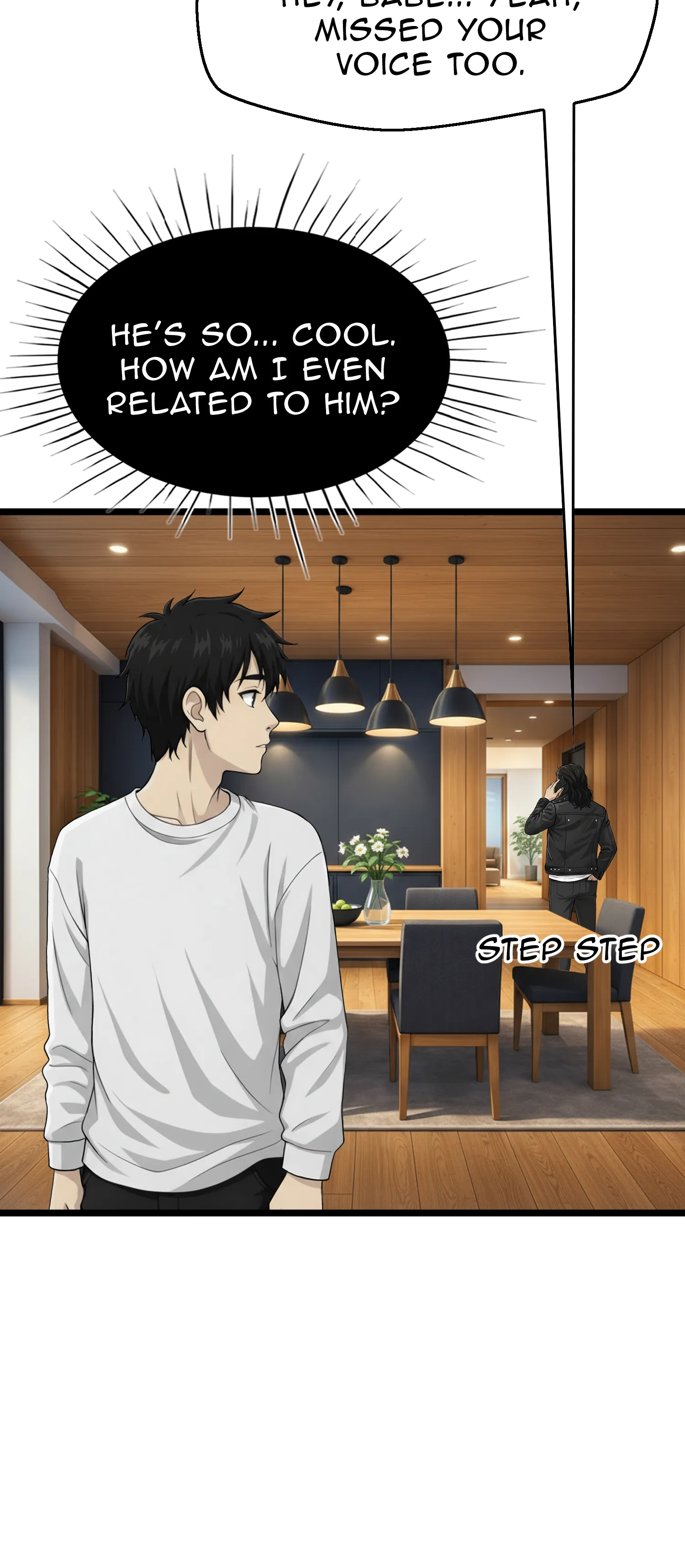 Becoming Alpha - Episode 1 - read scene 18