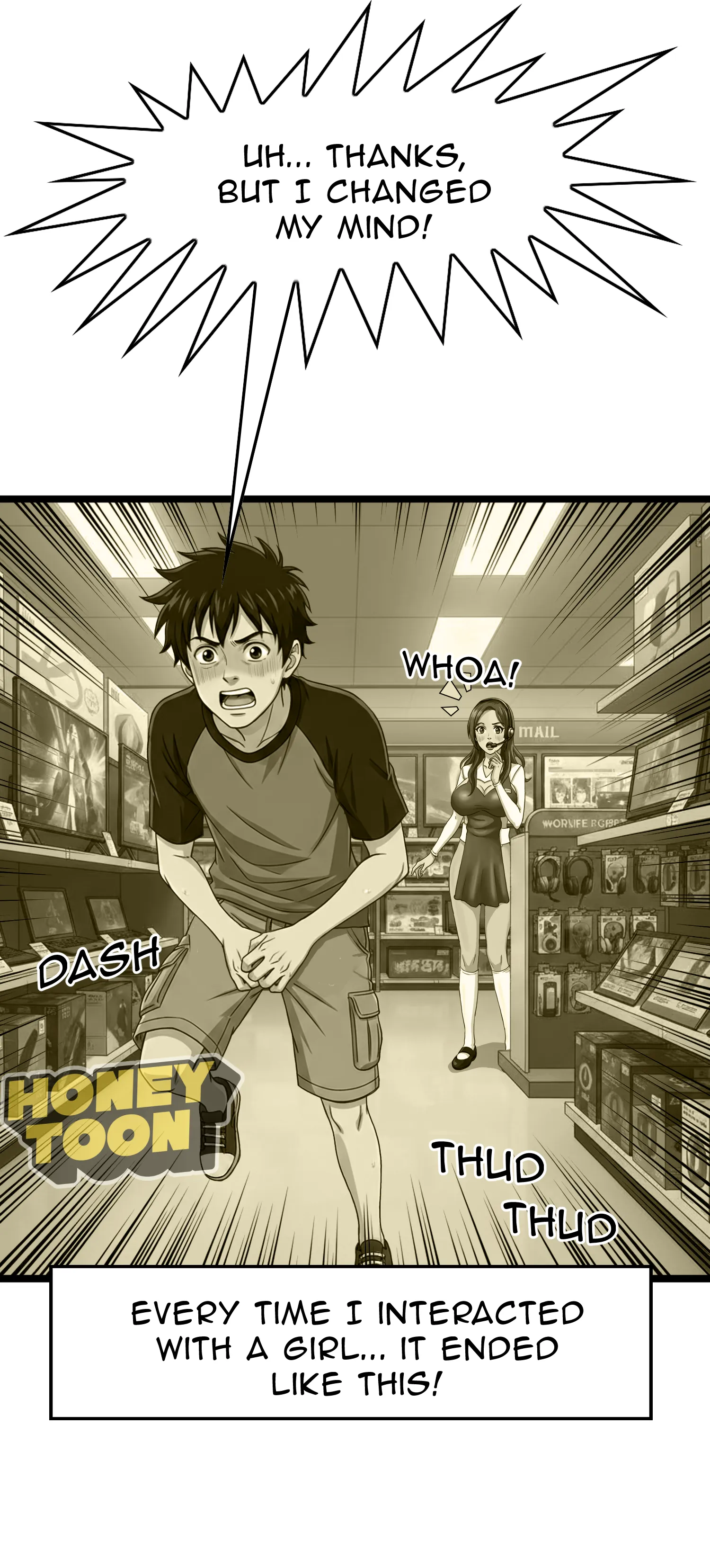 Becoming Alpha - Episode 1 - read scene 32