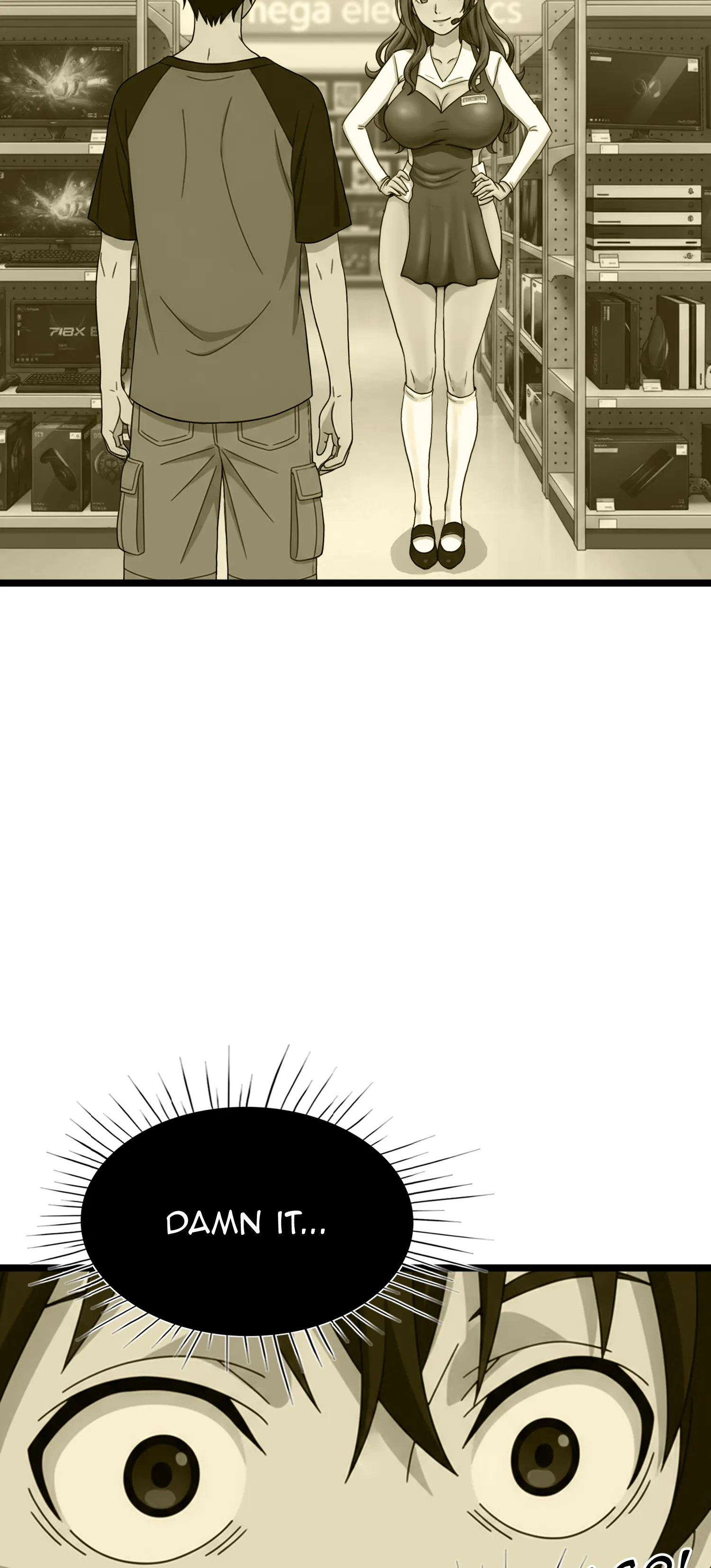 Becoming Alpha - Episode 1 - read scene 30