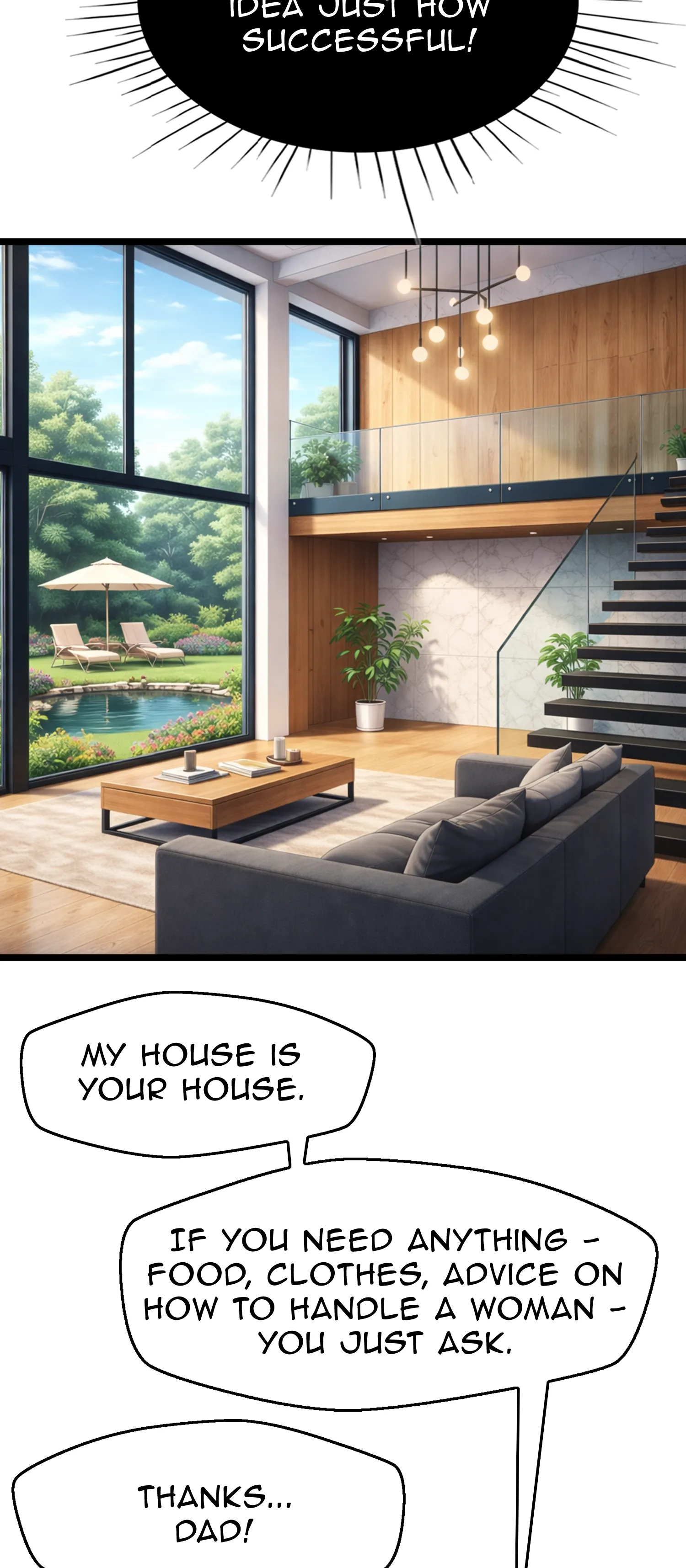 Becoming Alpha - Episode 1 - read scene 15