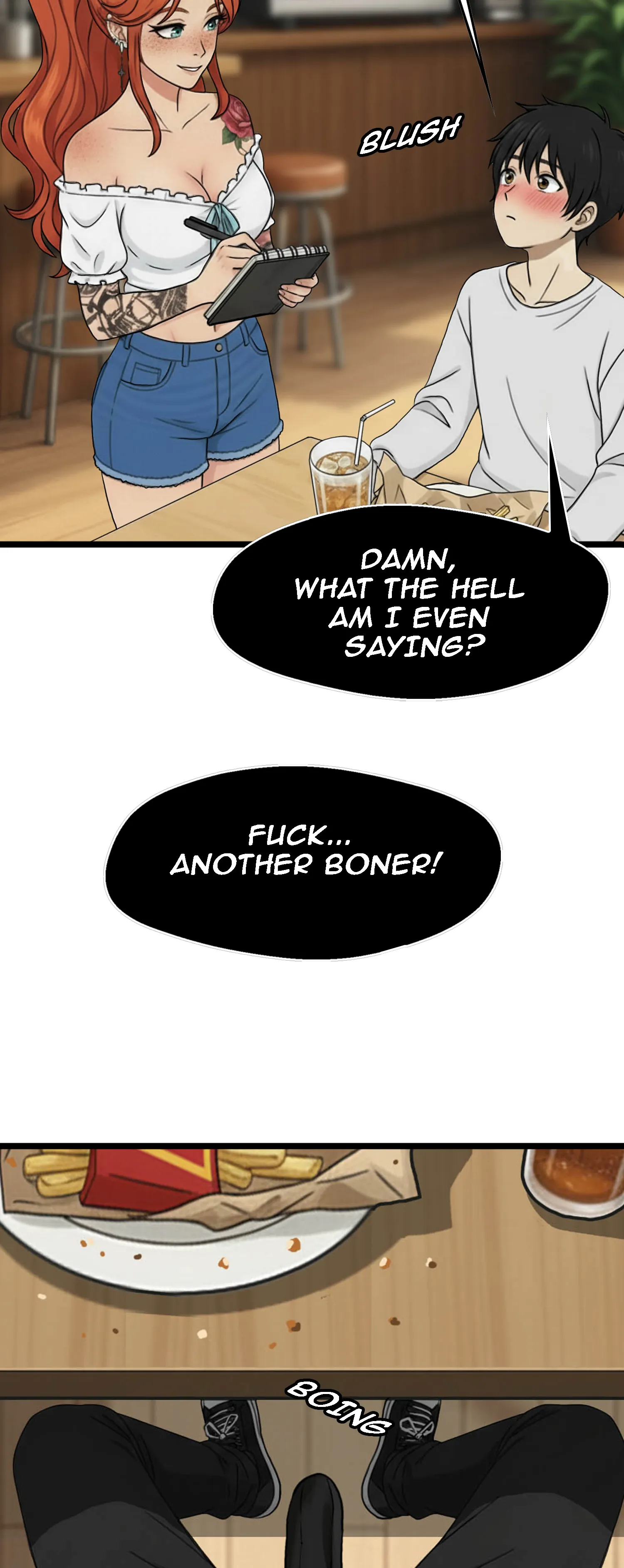 Becoming Alpha - Episode 2 - read scene 21