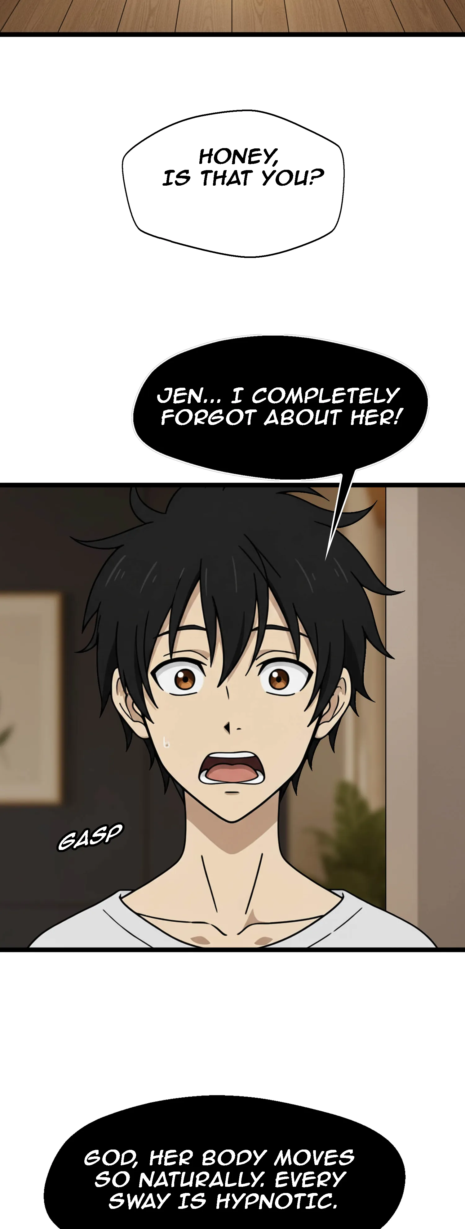 Becoming Alpha - Episode 2 - read scene 38